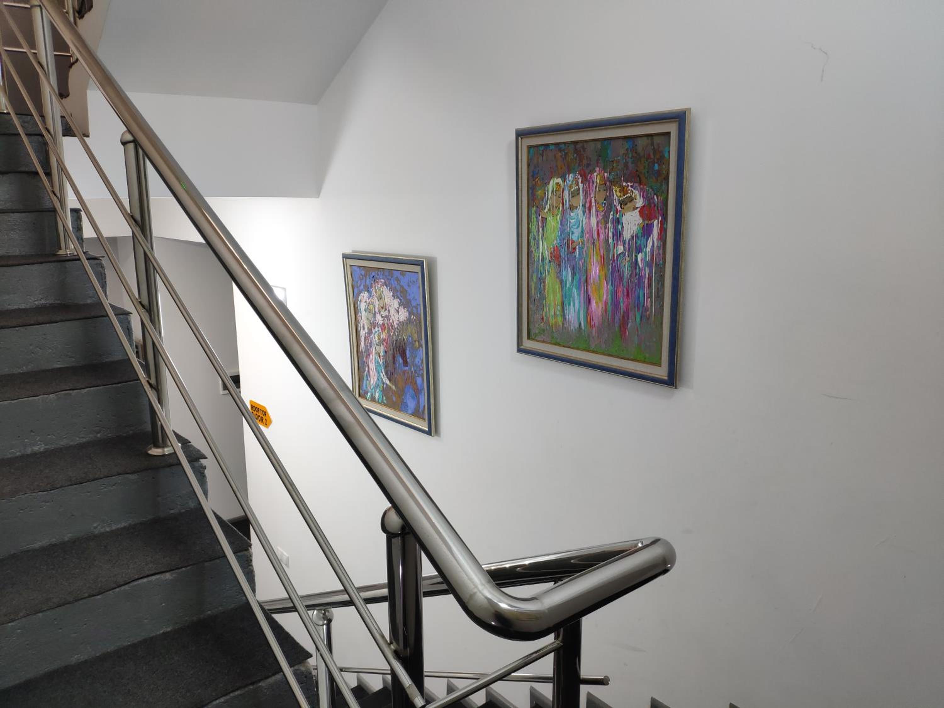 Jules Verne Hostel view 3