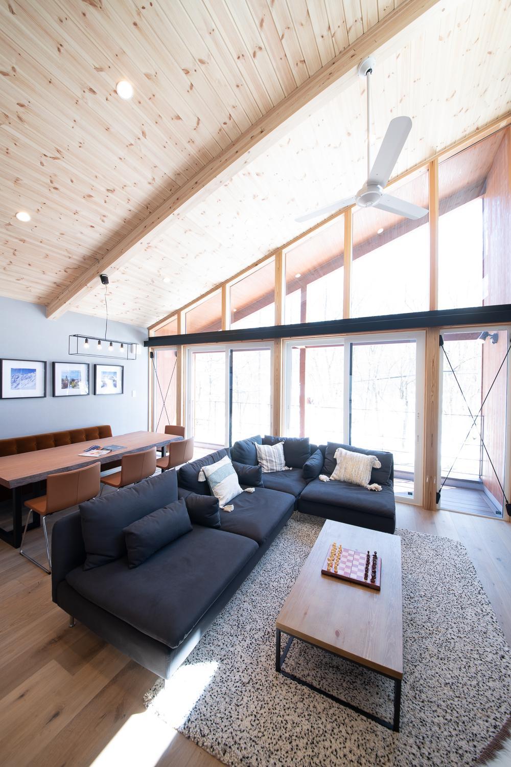 Cherrywoods Place by Hakuba White Fox Company view 5