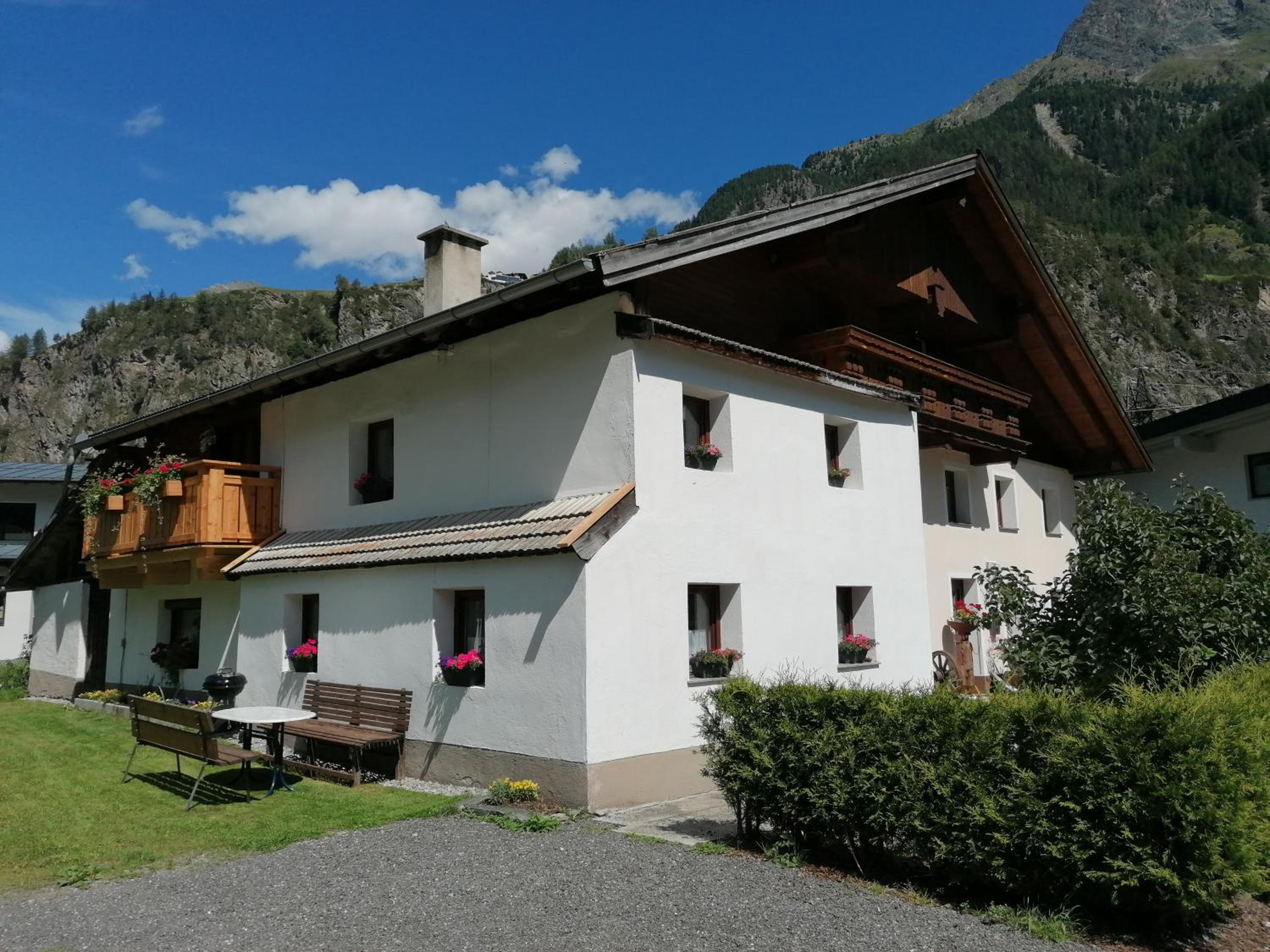 Ferienhaus Schöpf - Die Hoamat view 5