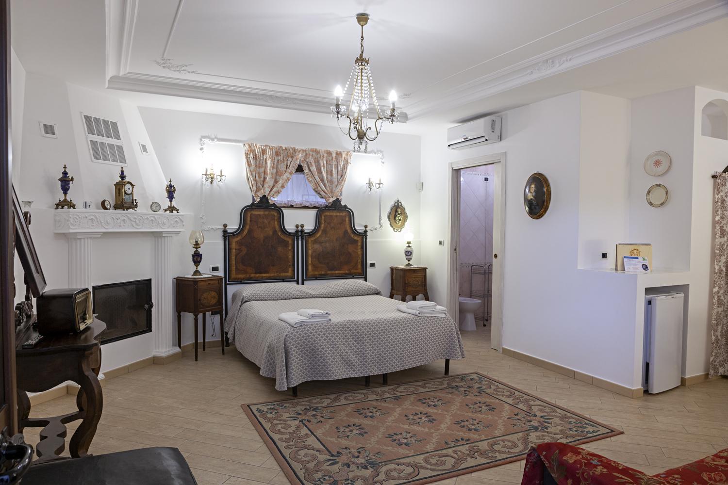 B&B Barletta Acasamia con Parcheggio Privato