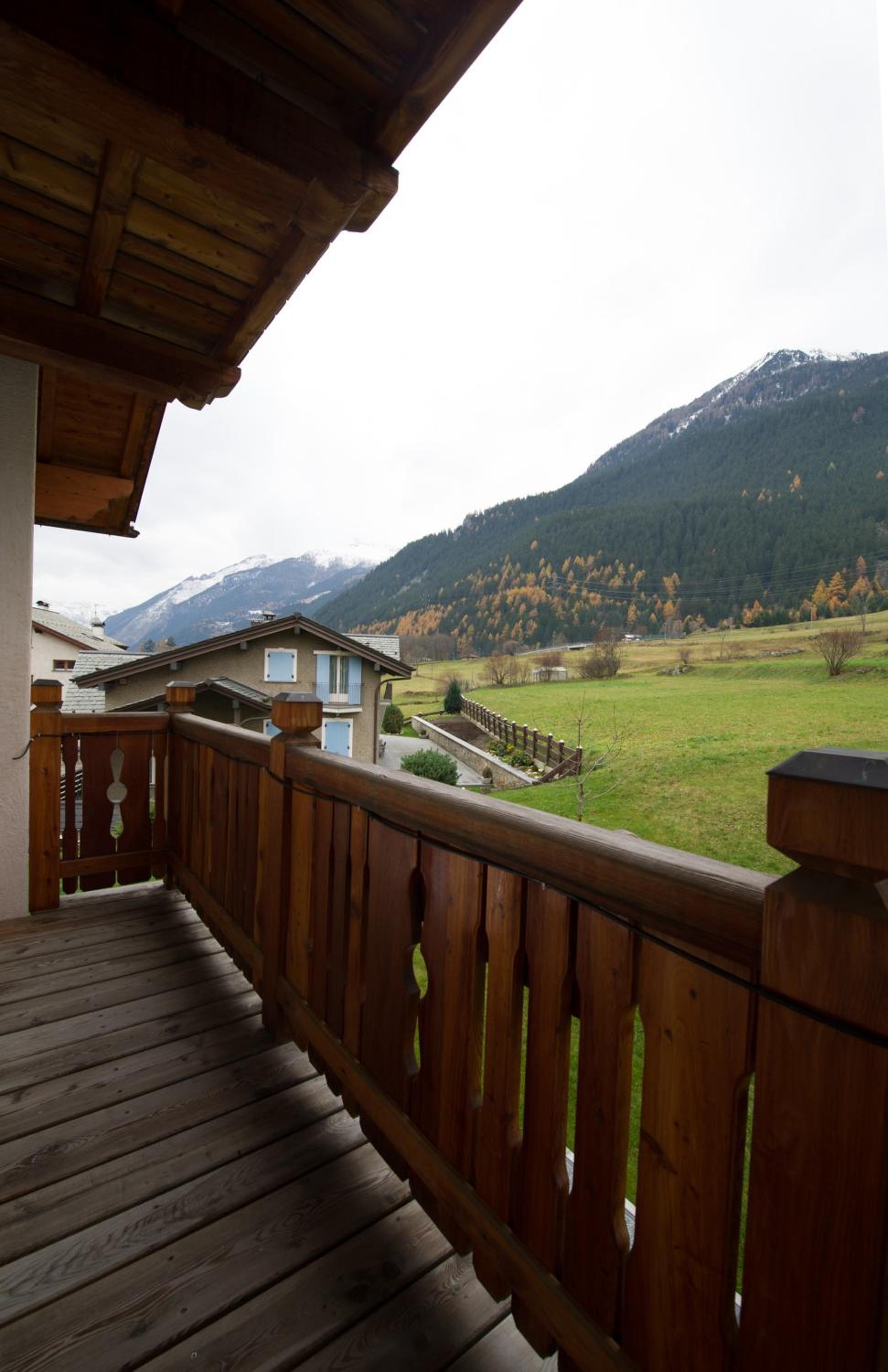 Chalet La Rugiada