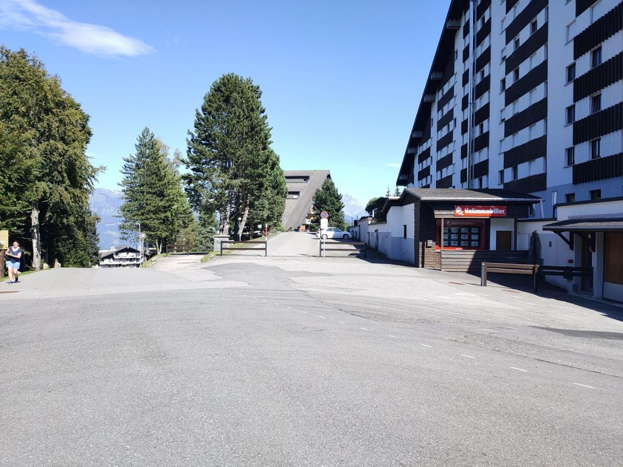 Appartement Torgon view 2