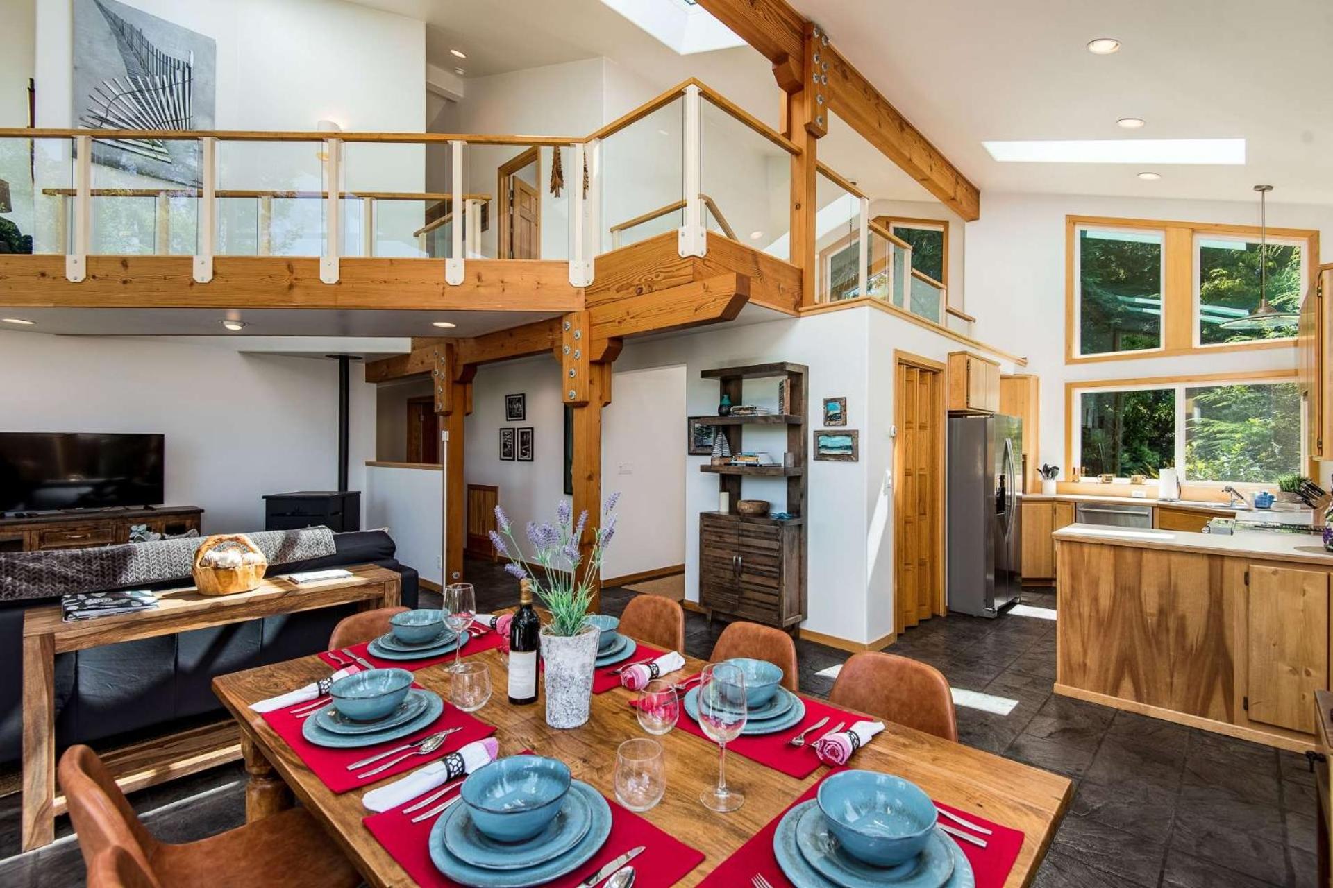 Cedar Point Mercer Lakehouse