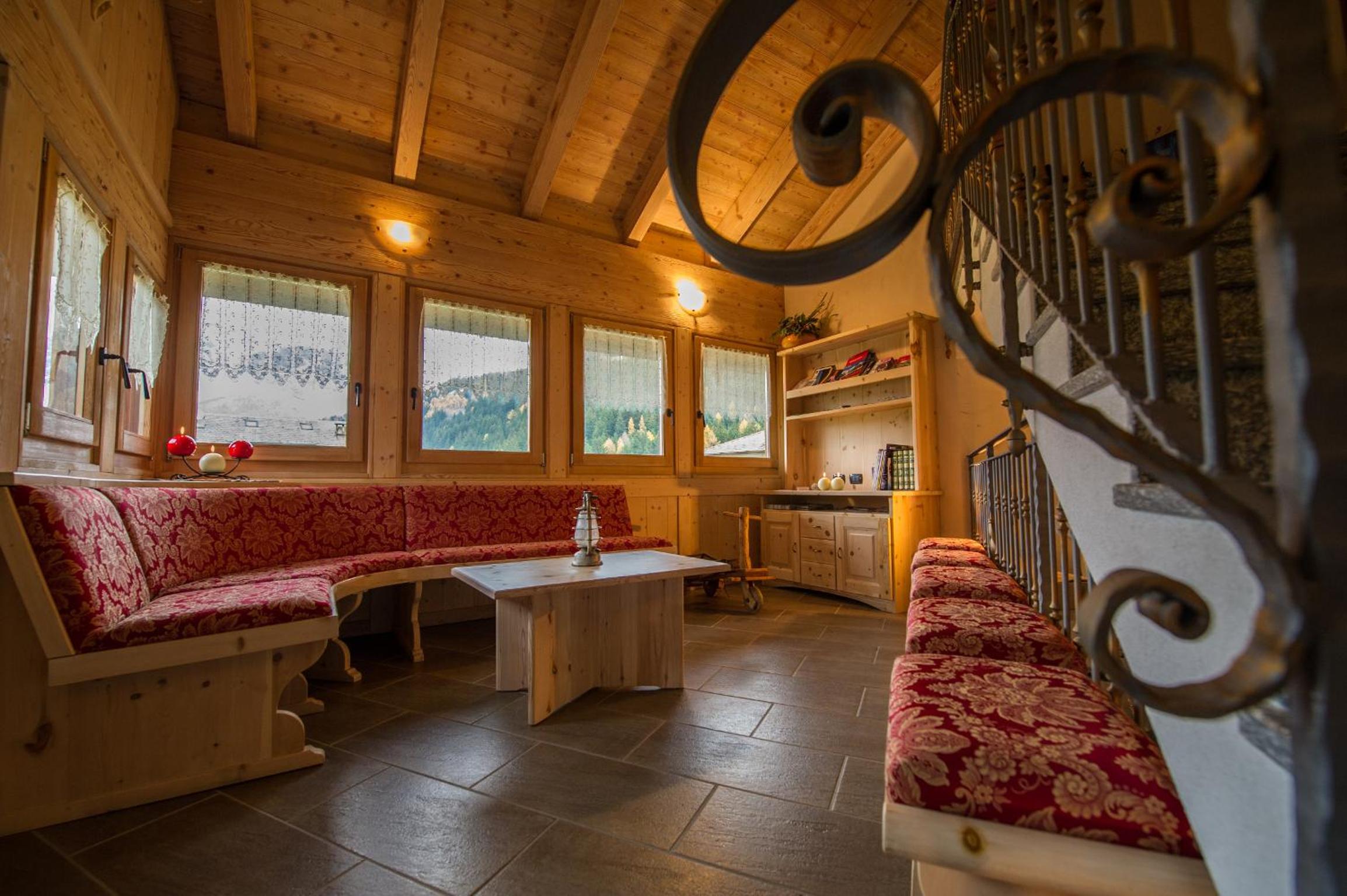 Chalet La Rugiada