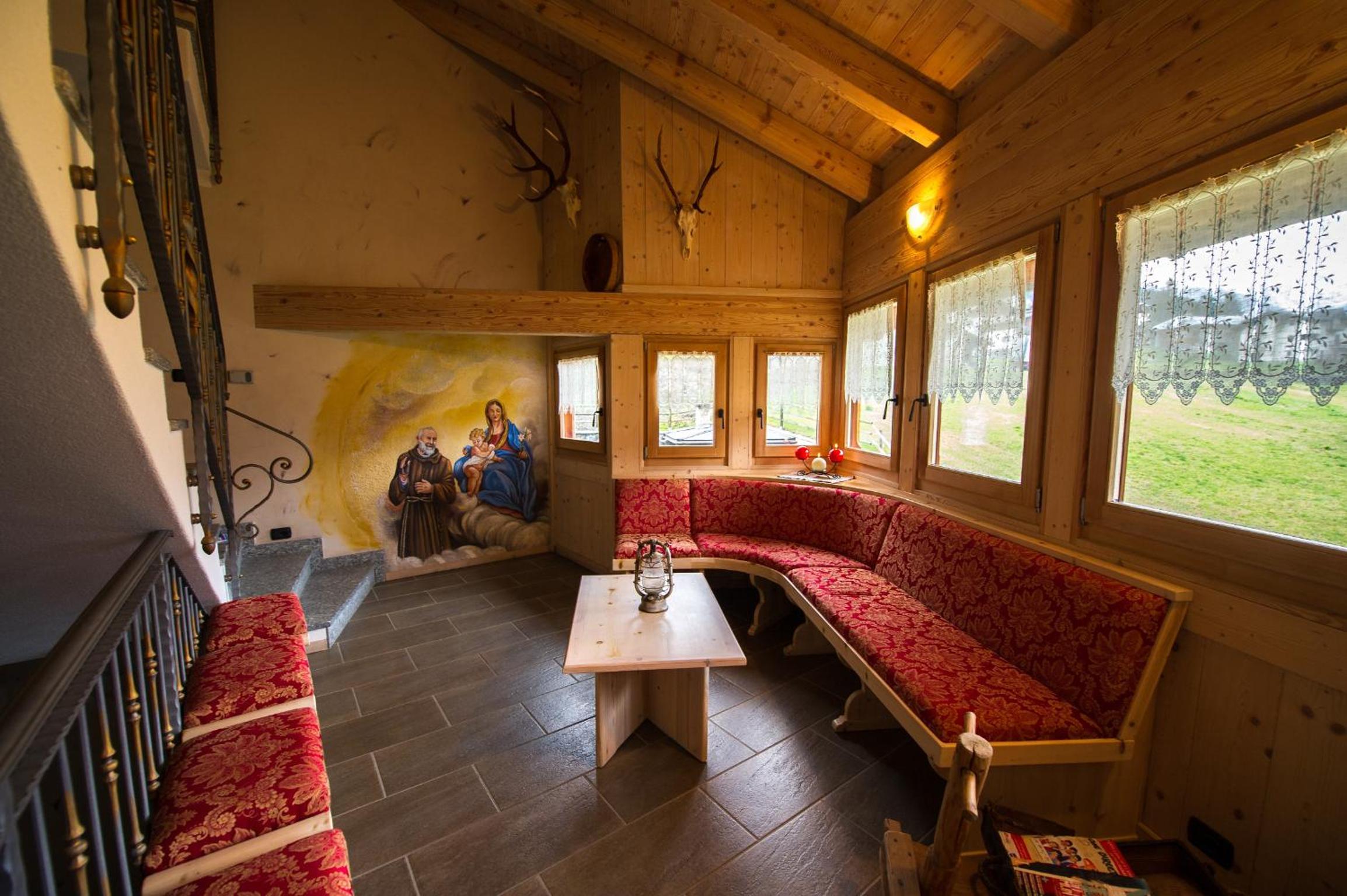 Chalet La Rugiada