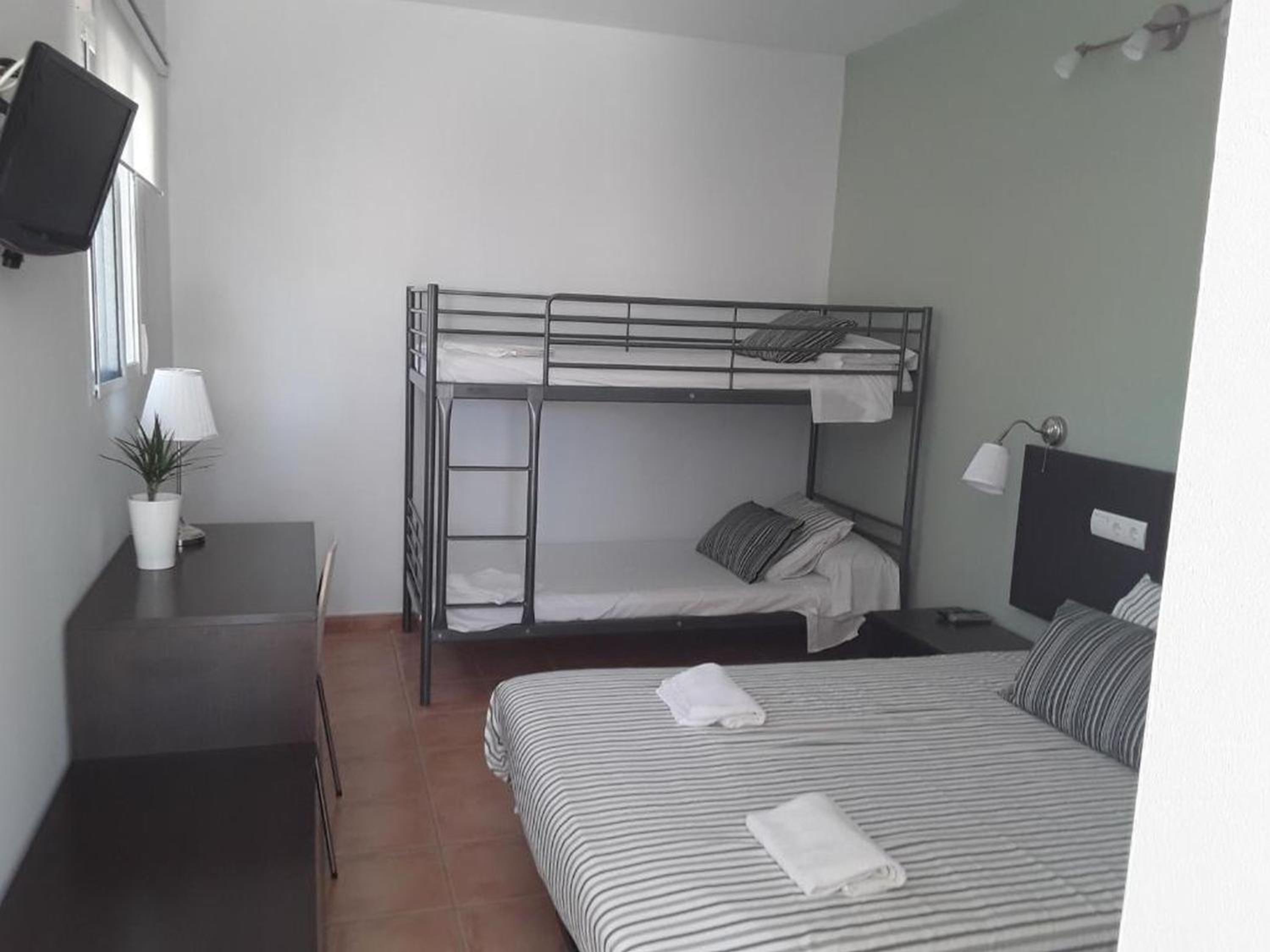 Hostal Ayamonte Los Mellizos