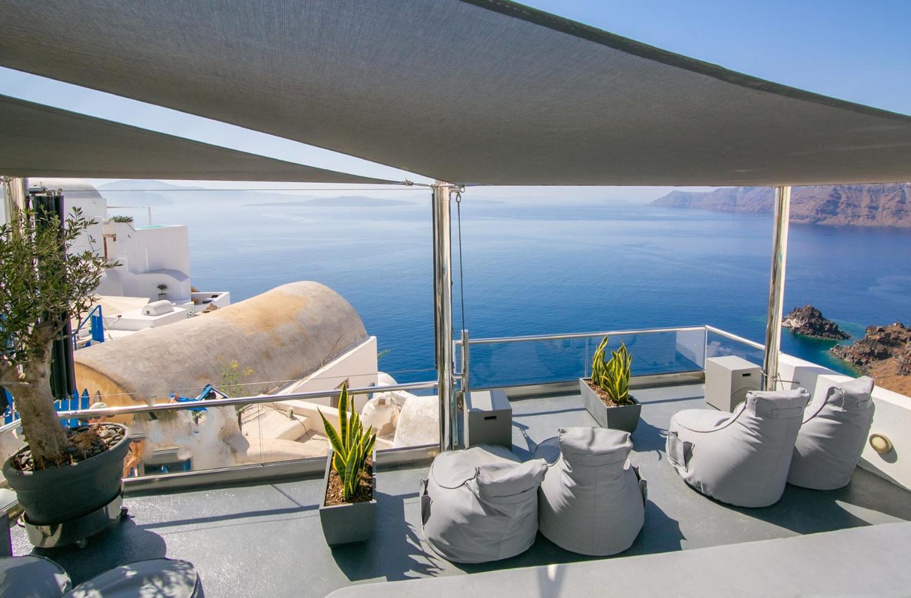 Oia Vacations - Theodora Suites - Property Image 40