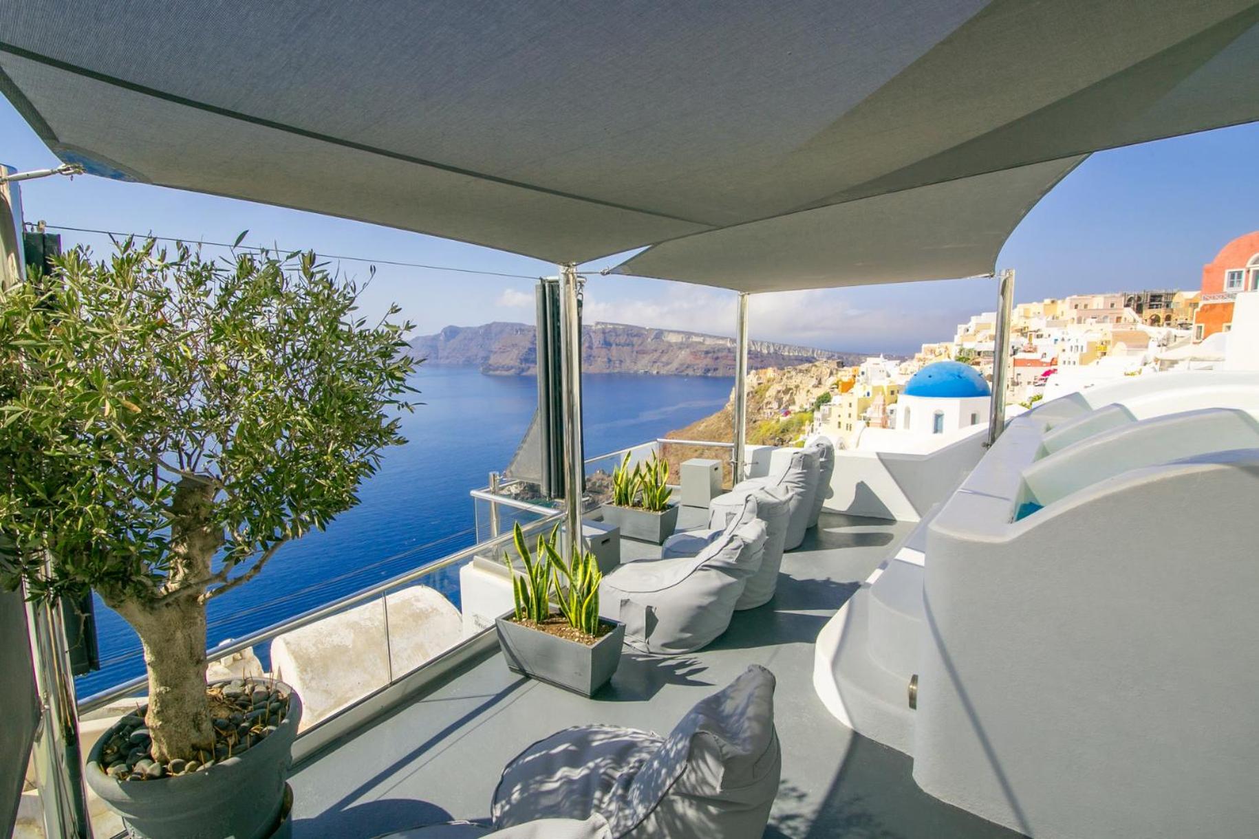 Oia Vacations - Theodora Suites - Property Image 24