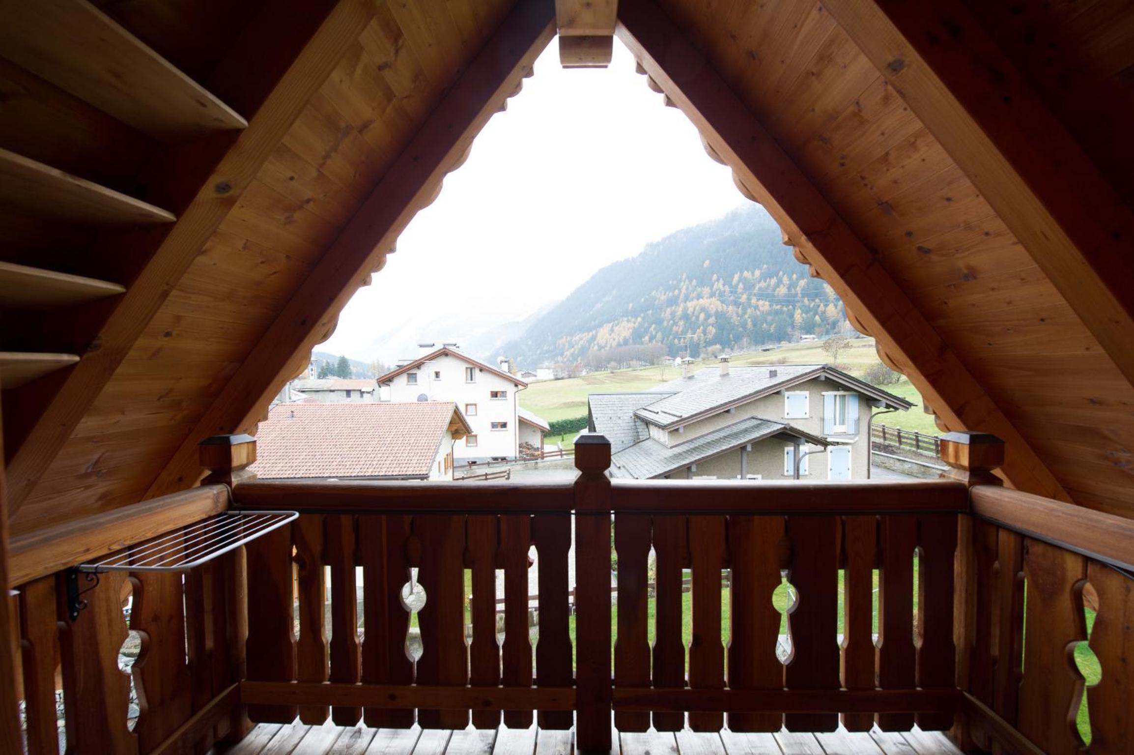 Chalet La Rugiada