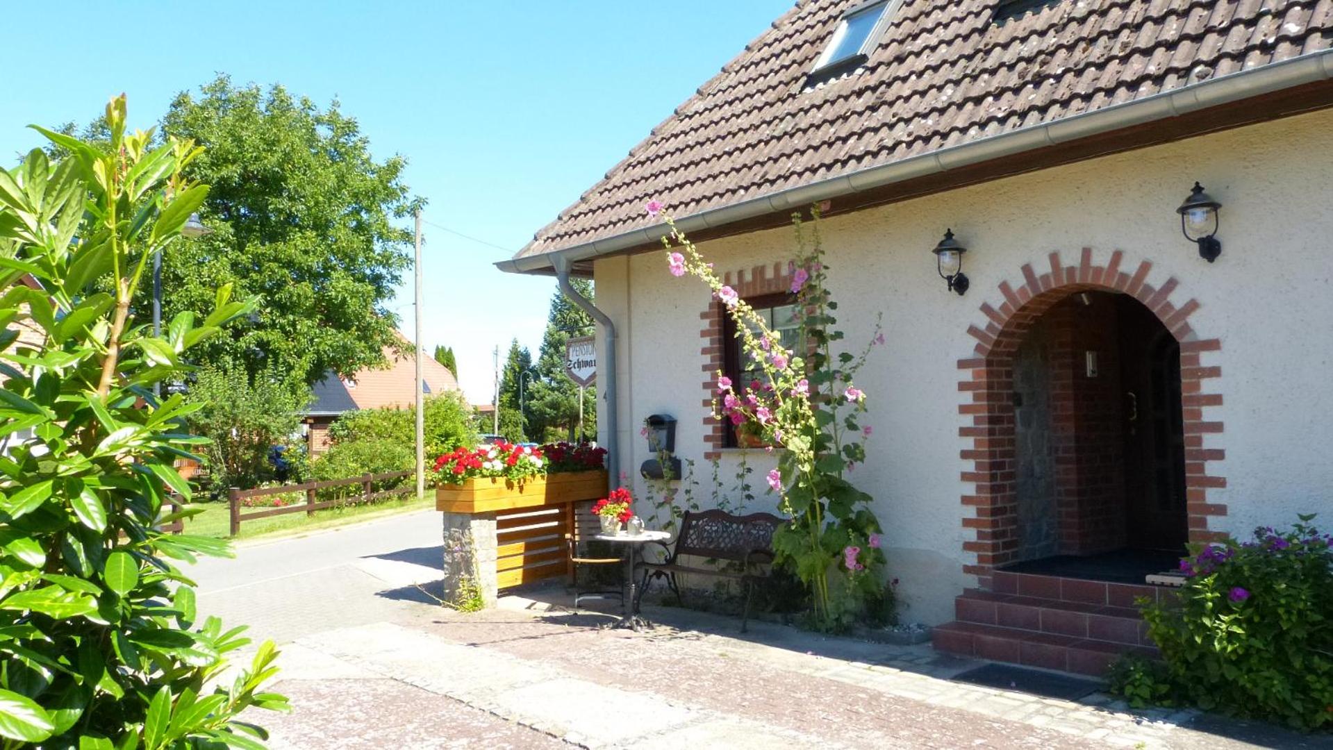 Pension Schwark