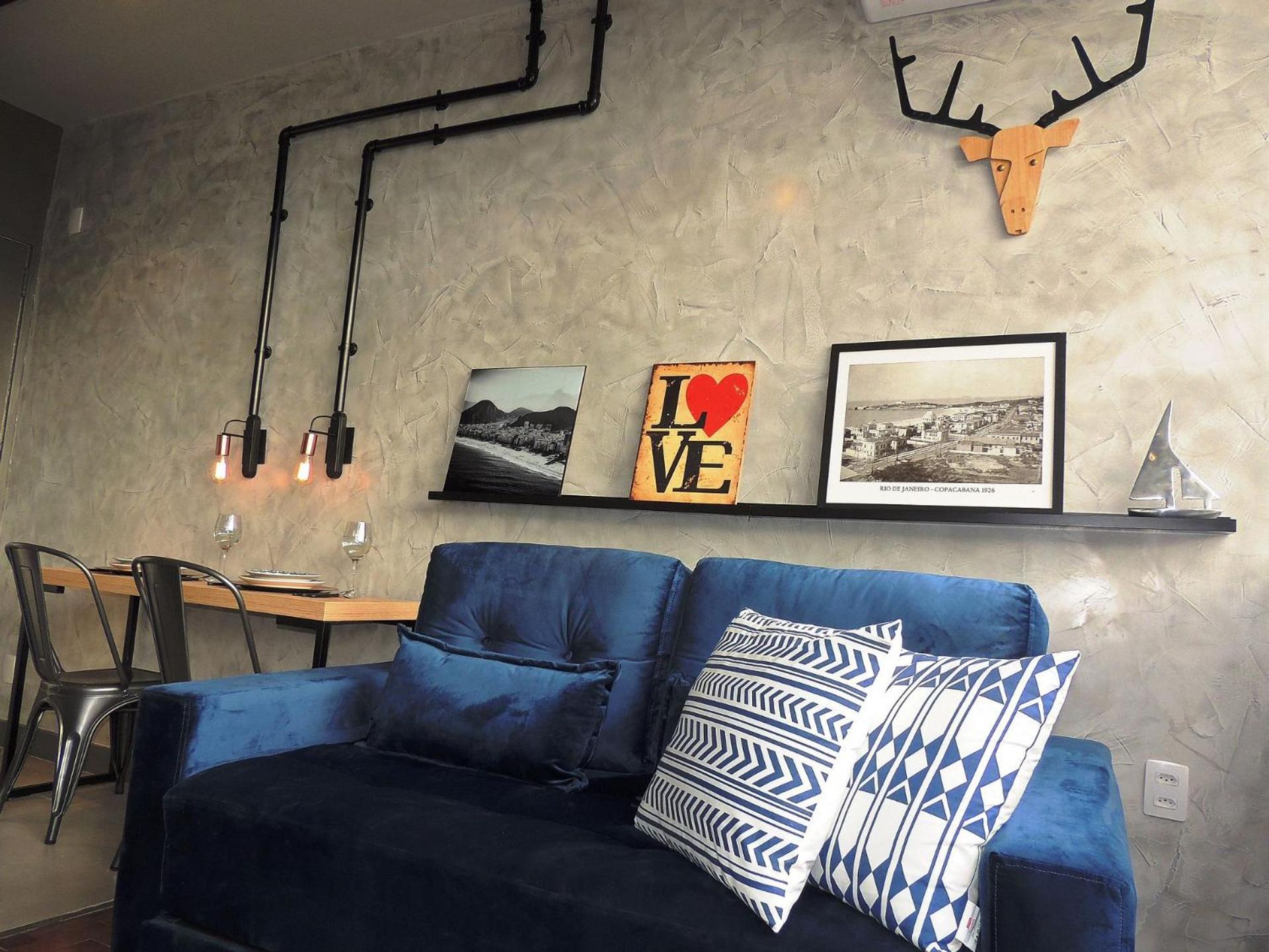 Loft Praia de Copacabana