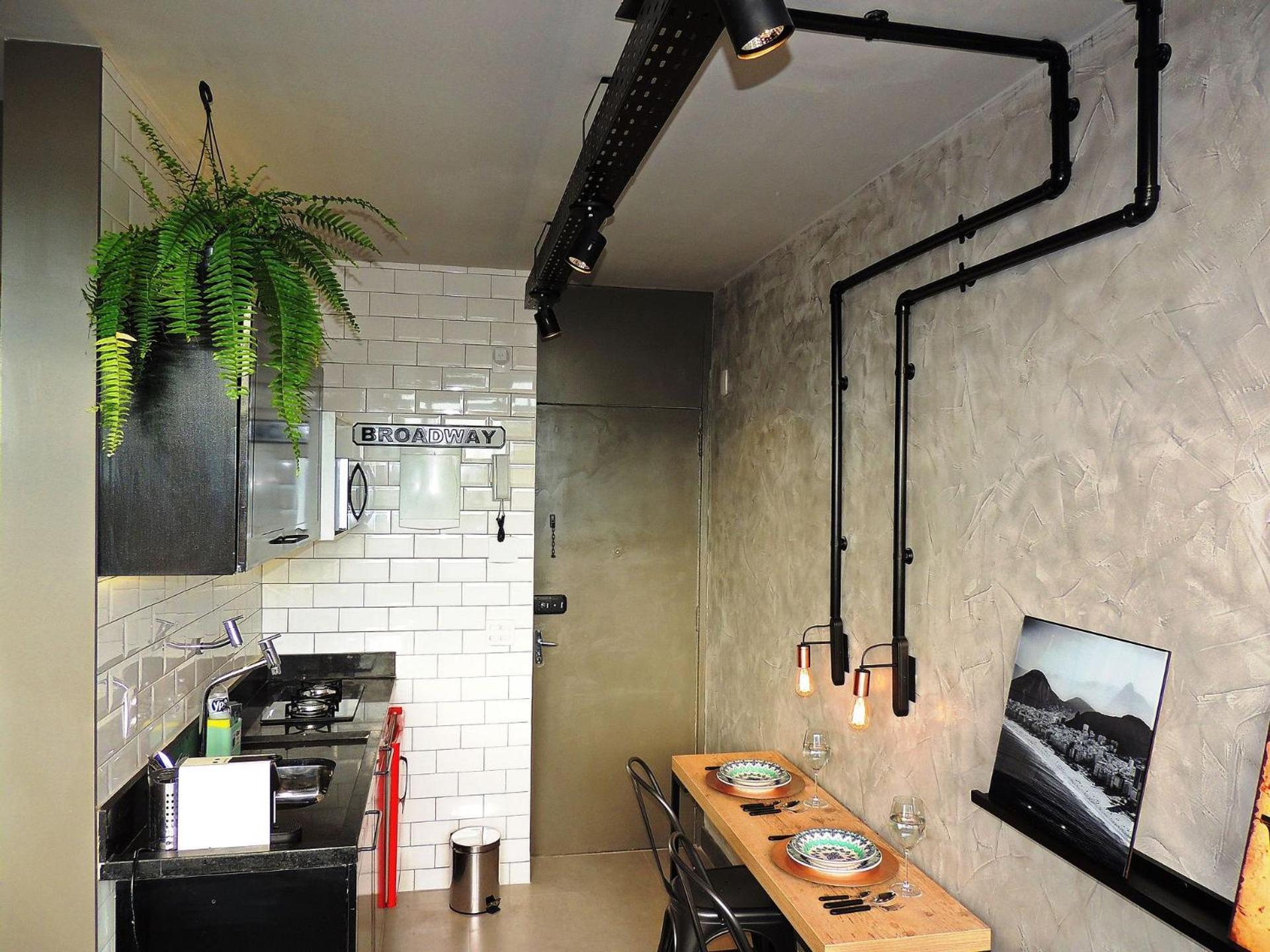 Loft Praia de Copacabana