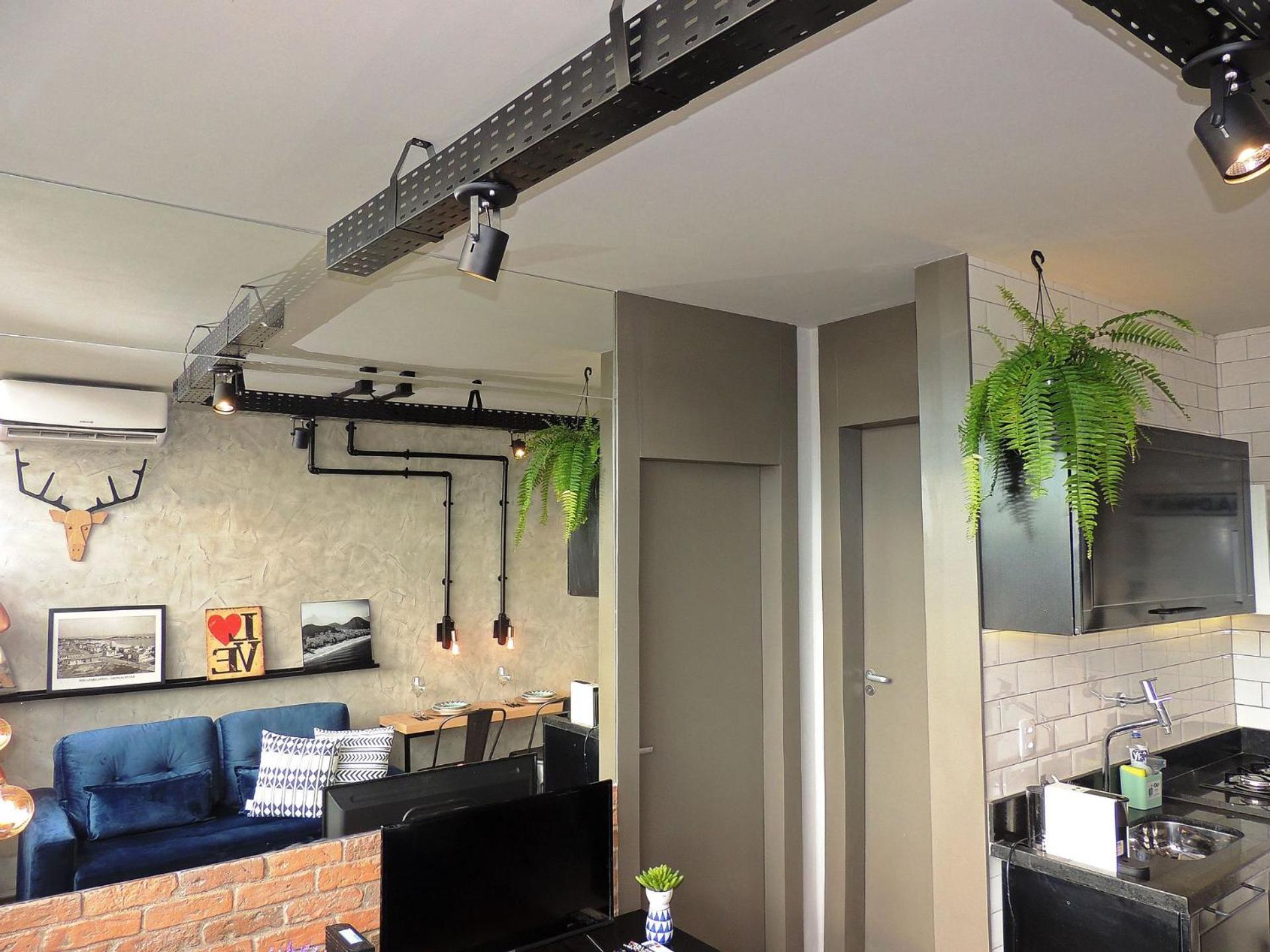 Loft Praia de Copacabana