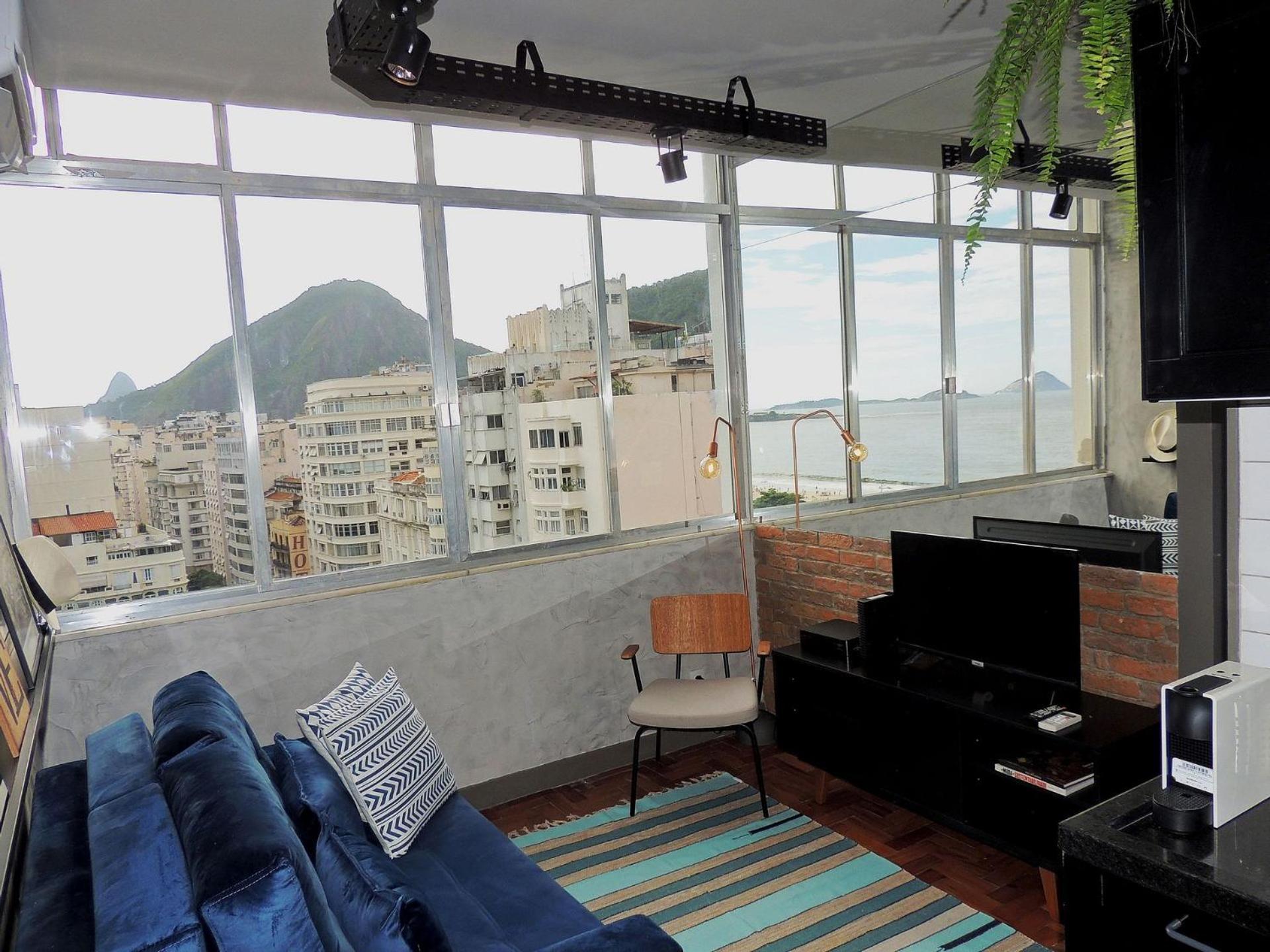 Loft Praia de Copacabana