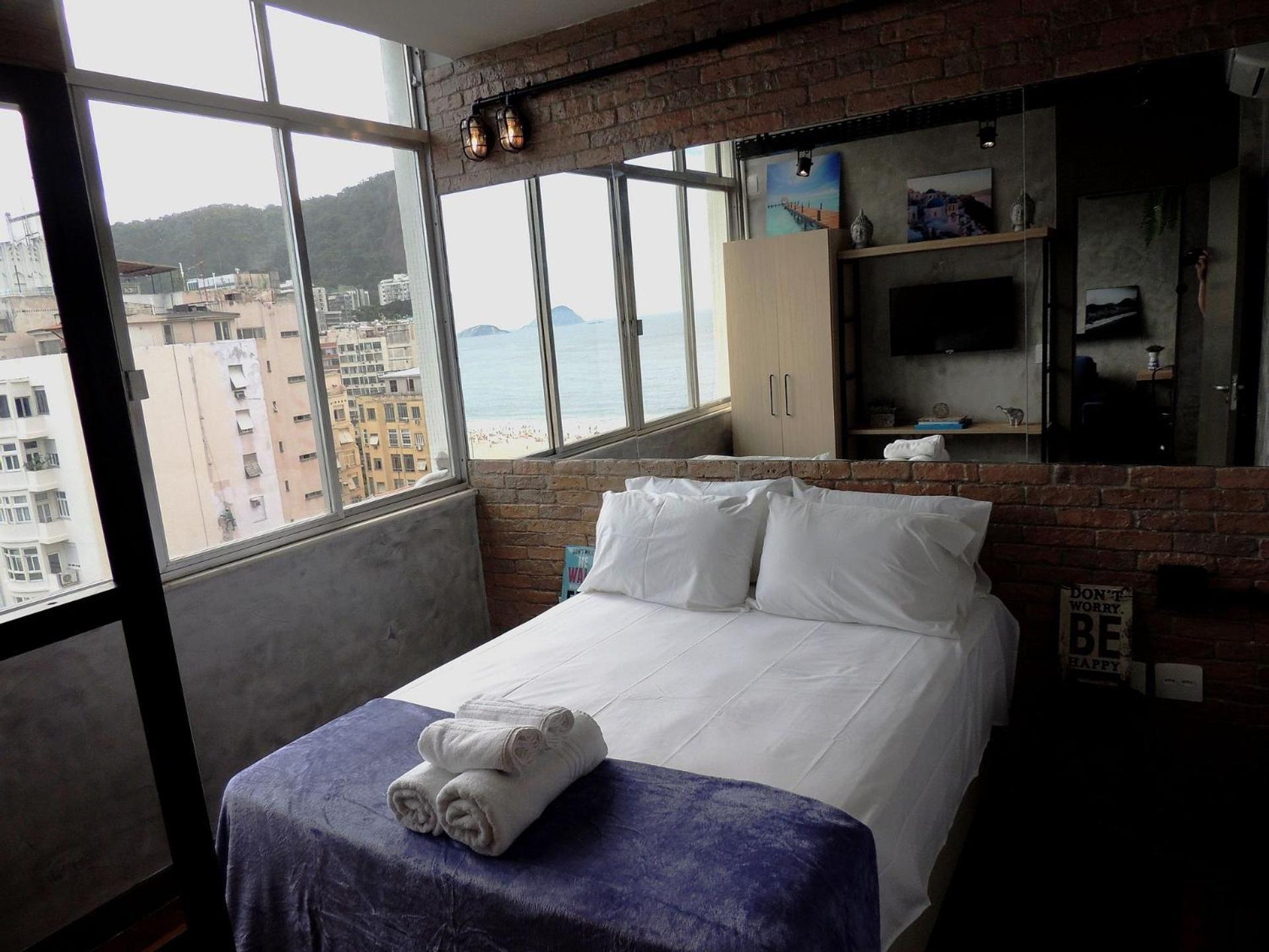 Loft Praia de Copacabana