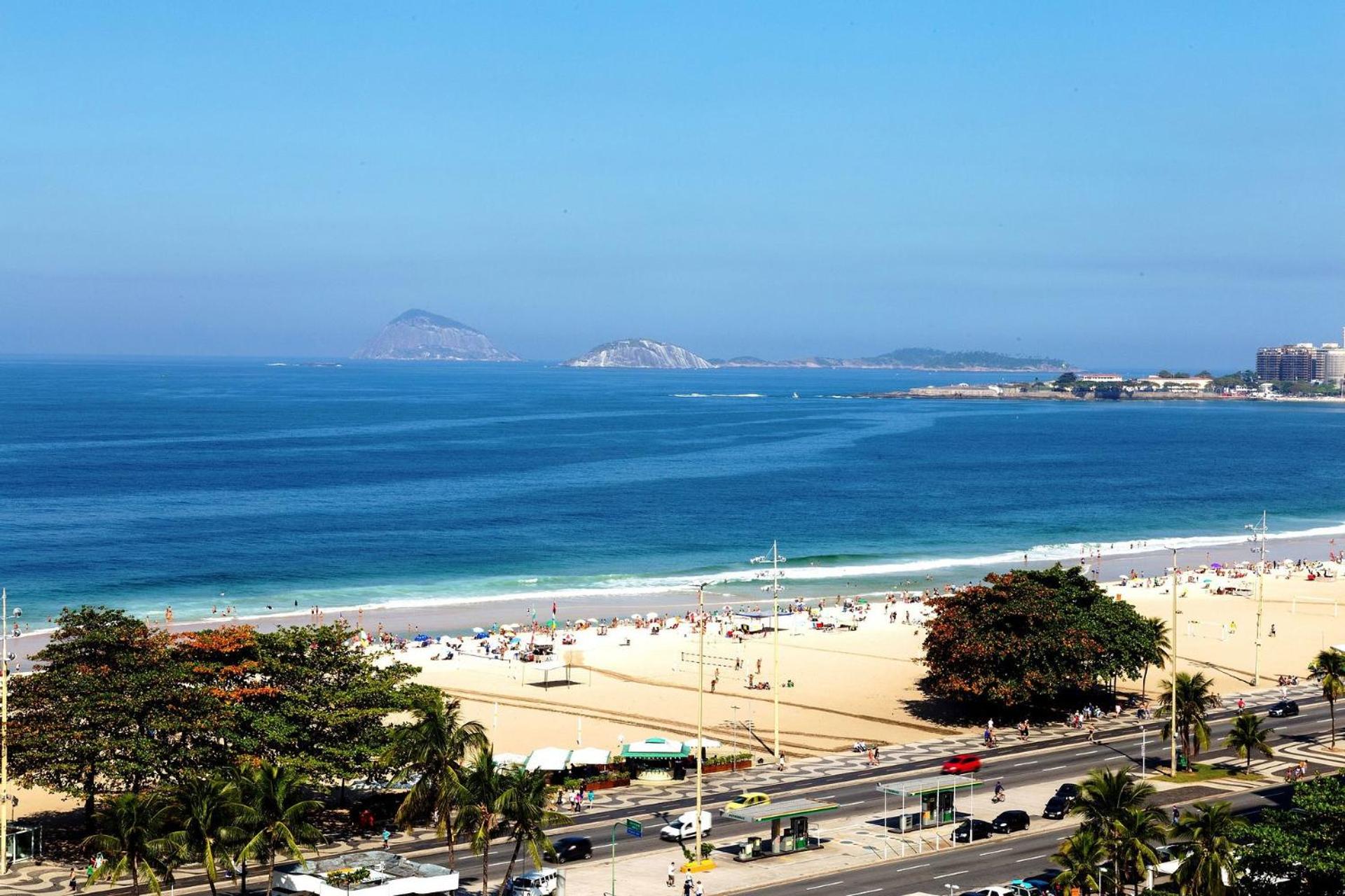 Loft Praia de Copacabana