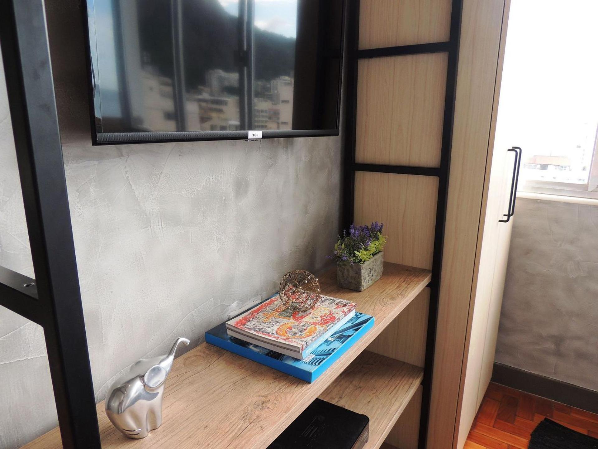 Loft Praia de Copacabana