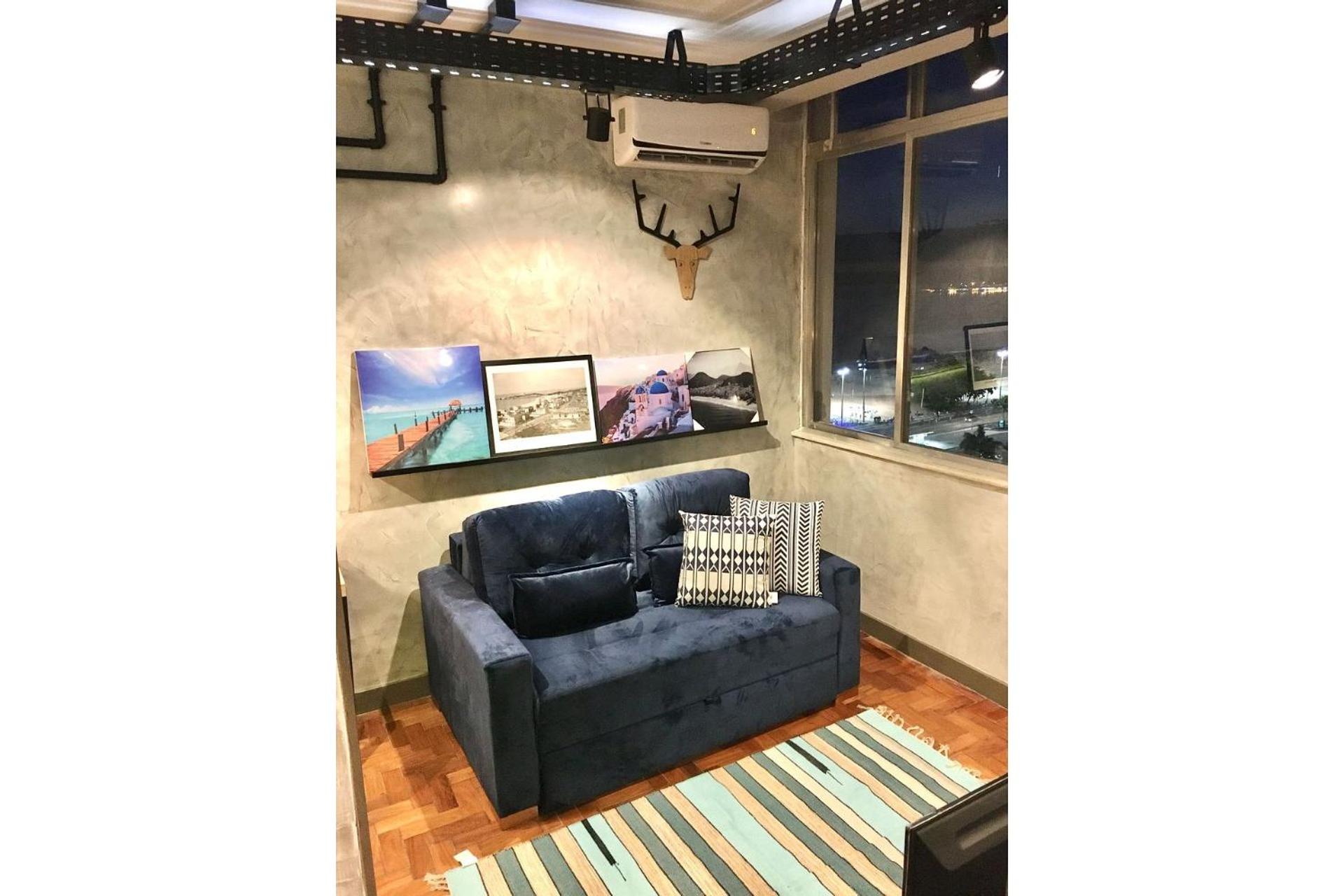 Loft Praia de Copacabana