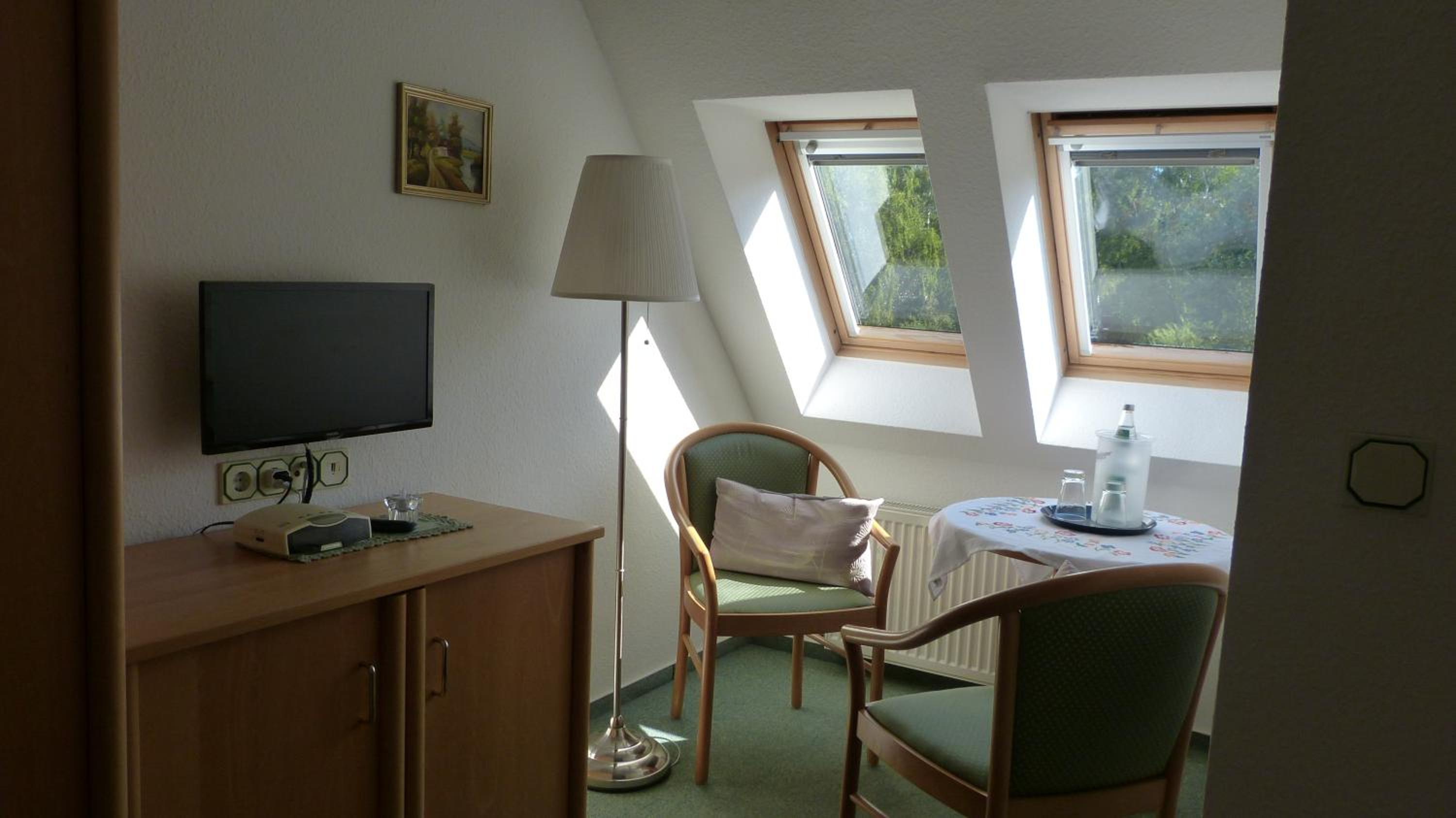 Pension Schwark
