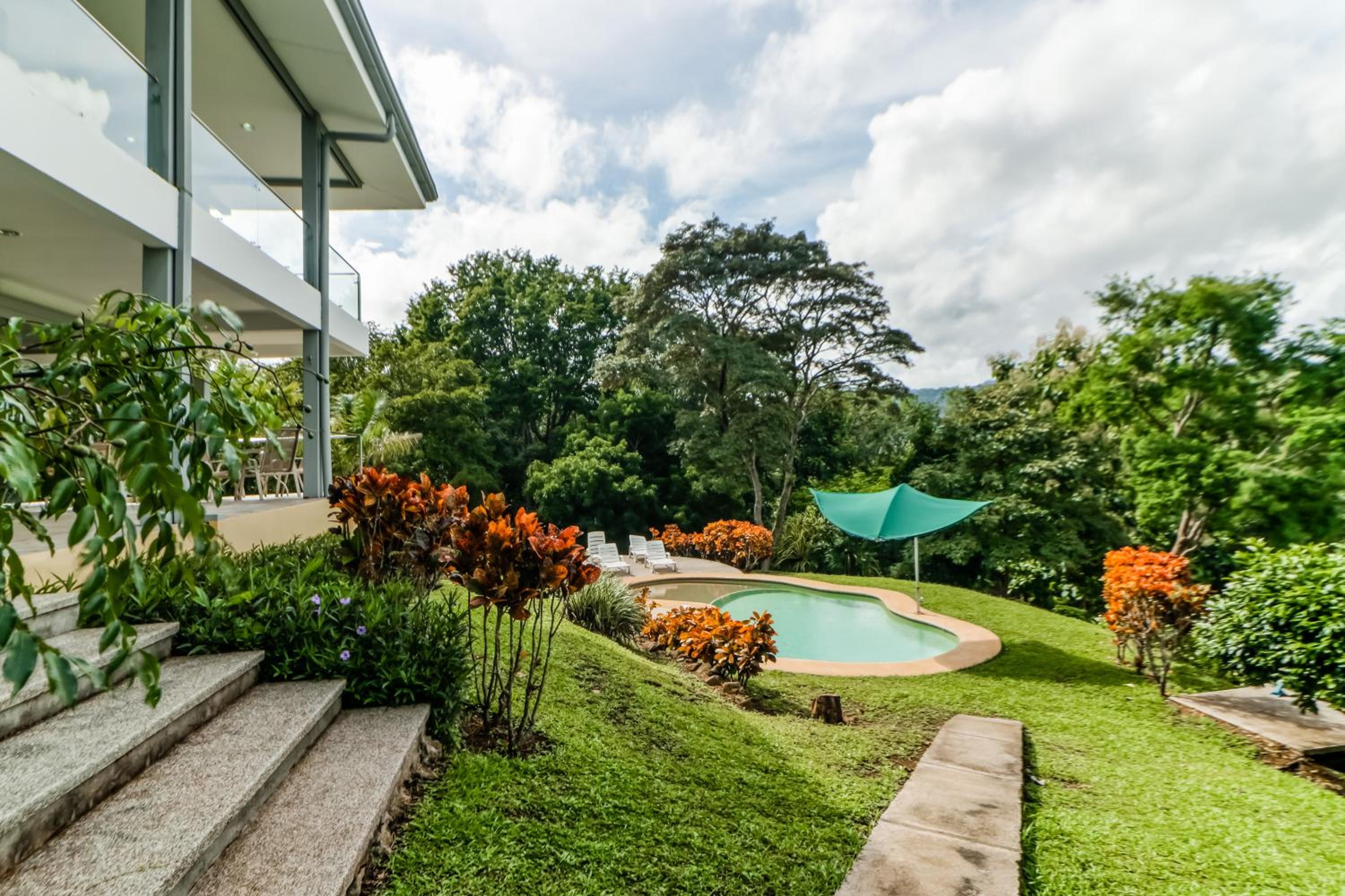 Casa Cariblanco