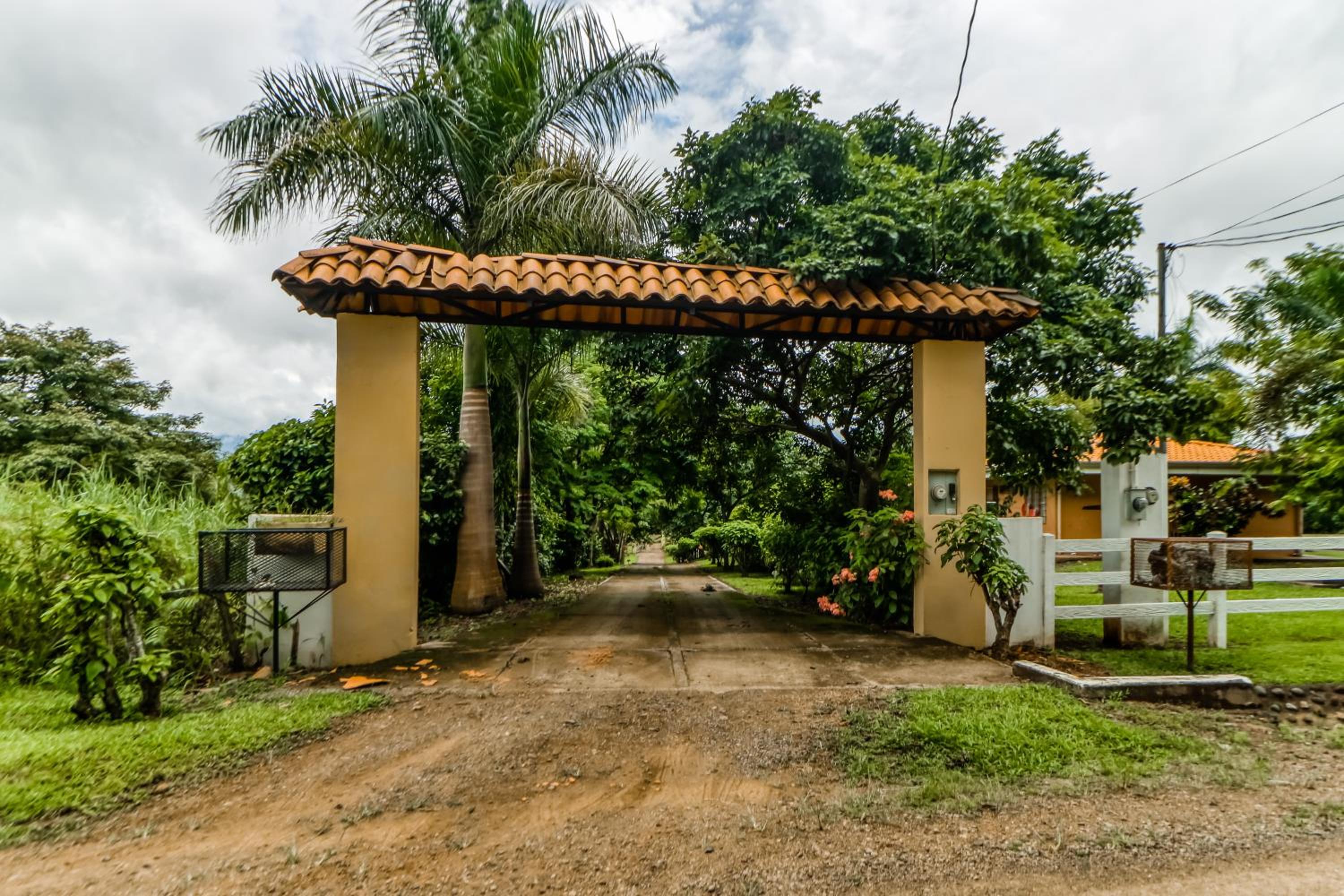 Casa Cariblanco