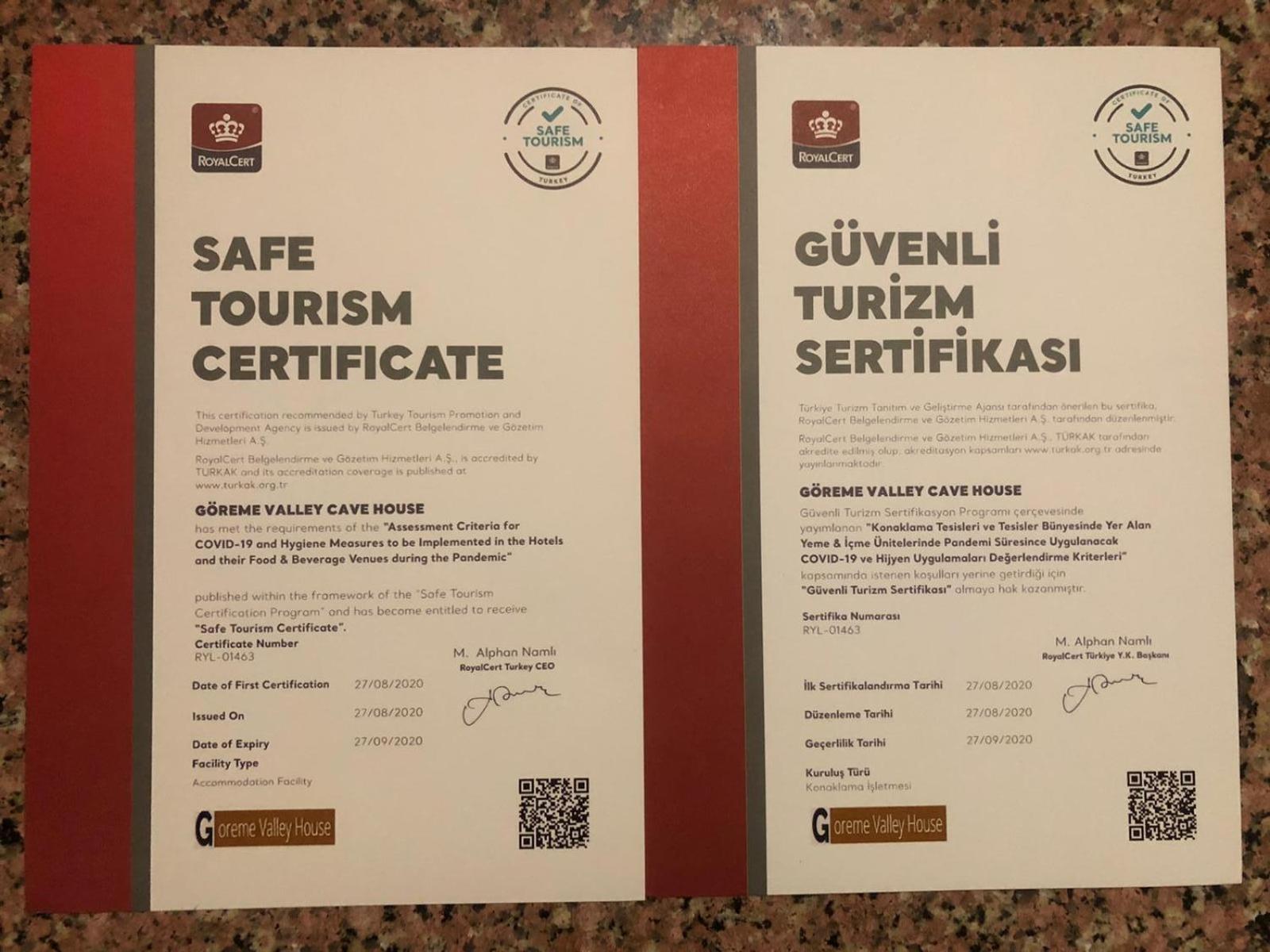 Goreme Valley Cave House becomes Goreme Valley Mağara Evi. - Image 85