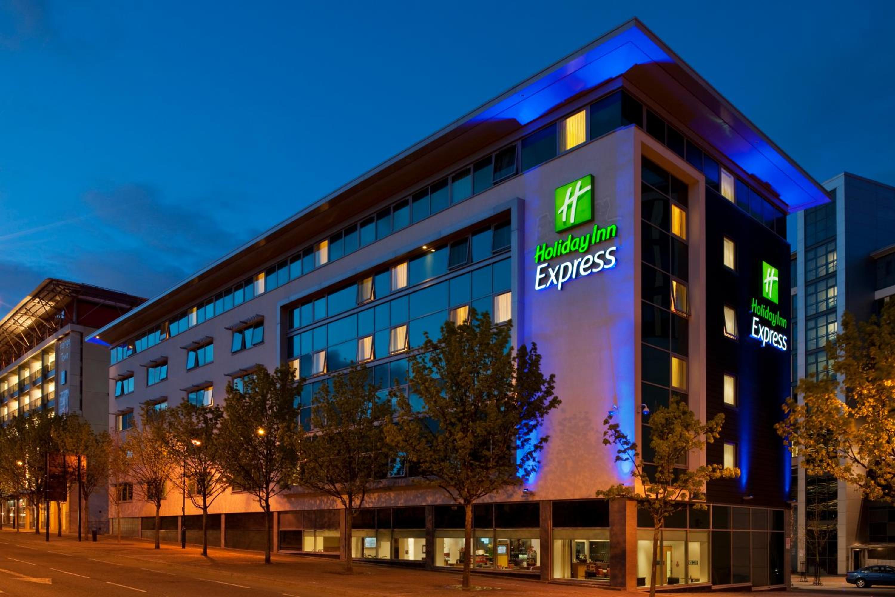 Hotel Holiday Inn Express Newcastle City Centre, an IHG Hotel - Image 1