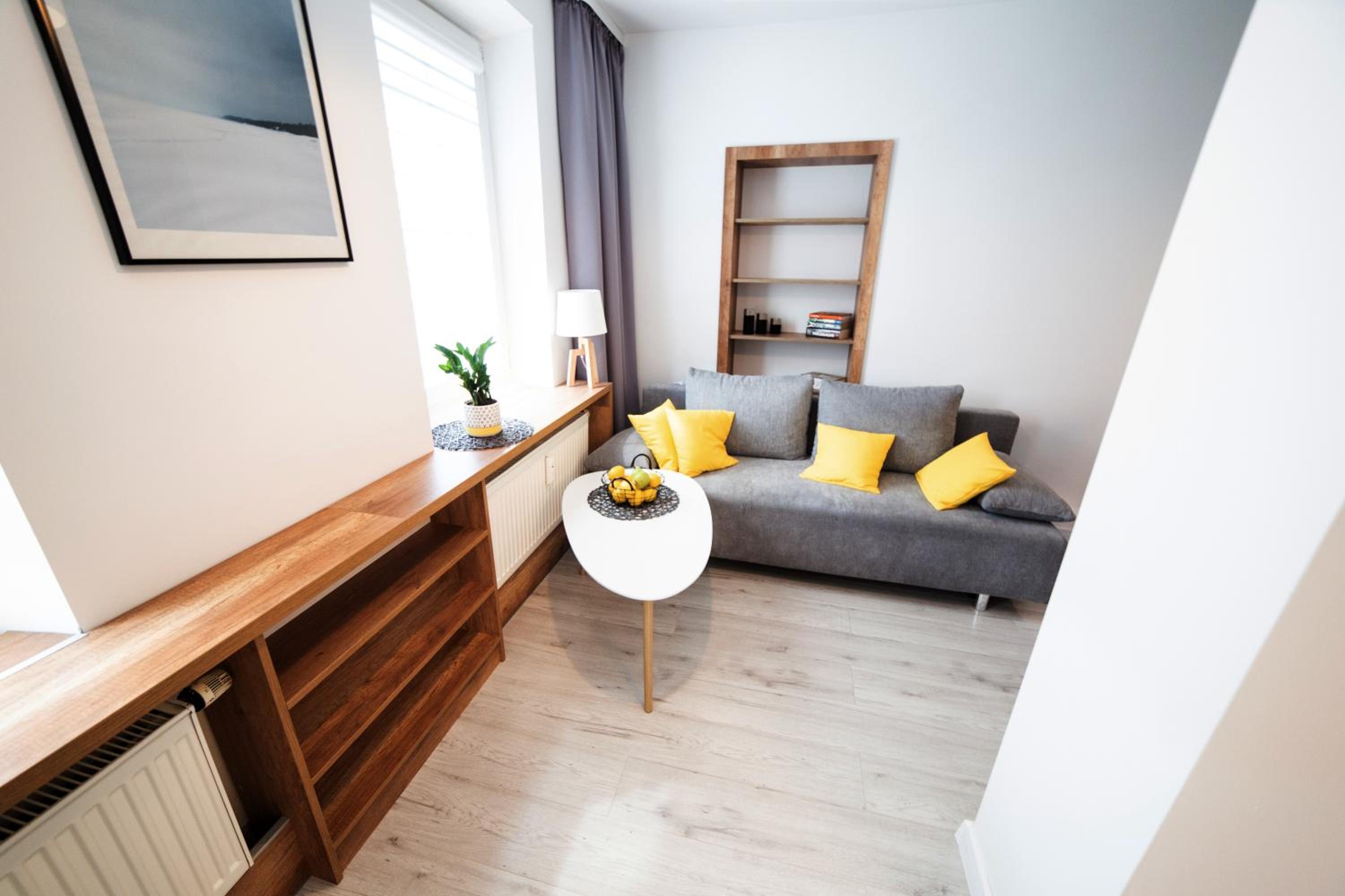 Pozytywny Apartament przy Rynku view 3