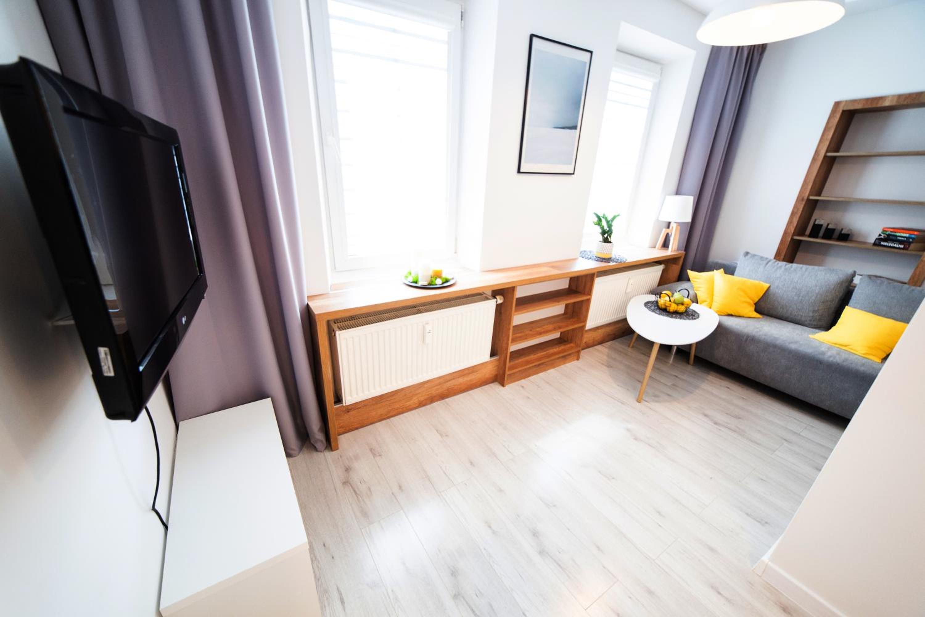 Pozytywny Apartament przy Rynku view 4