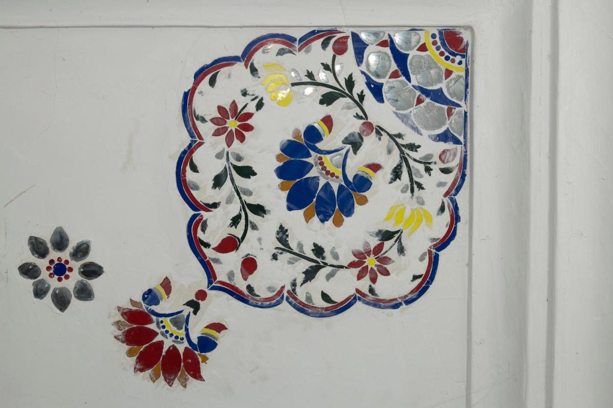 Heritage Krishna Palace Athana view 2