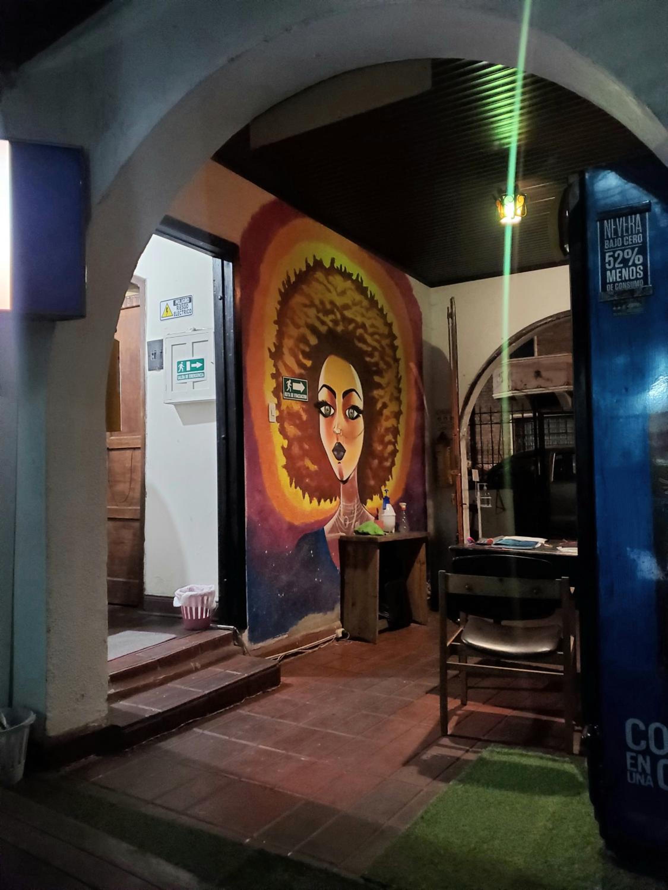 Hostal CQ Chapinero