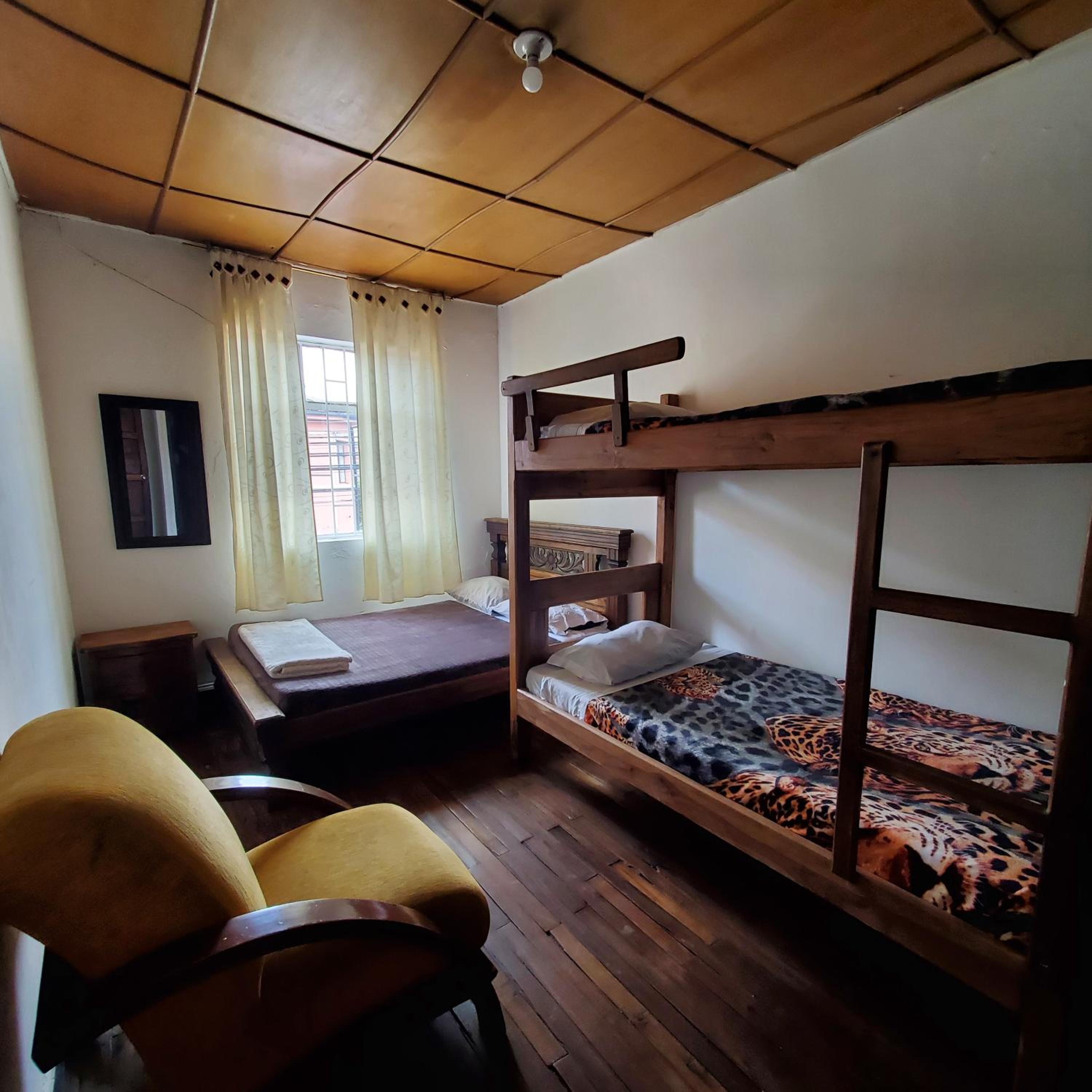 Hostal CQ Chapinero