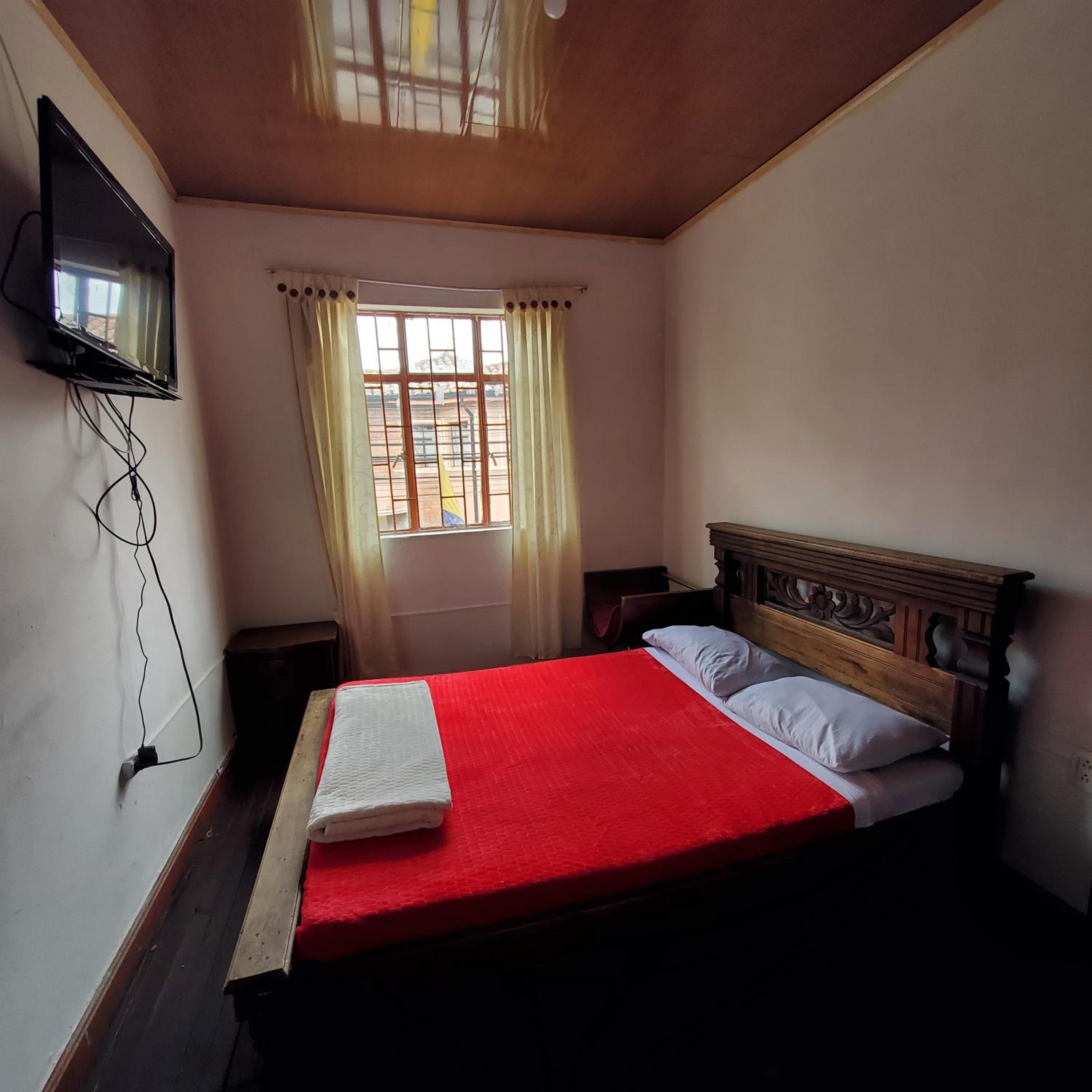 Hostal CQ Chapinero
