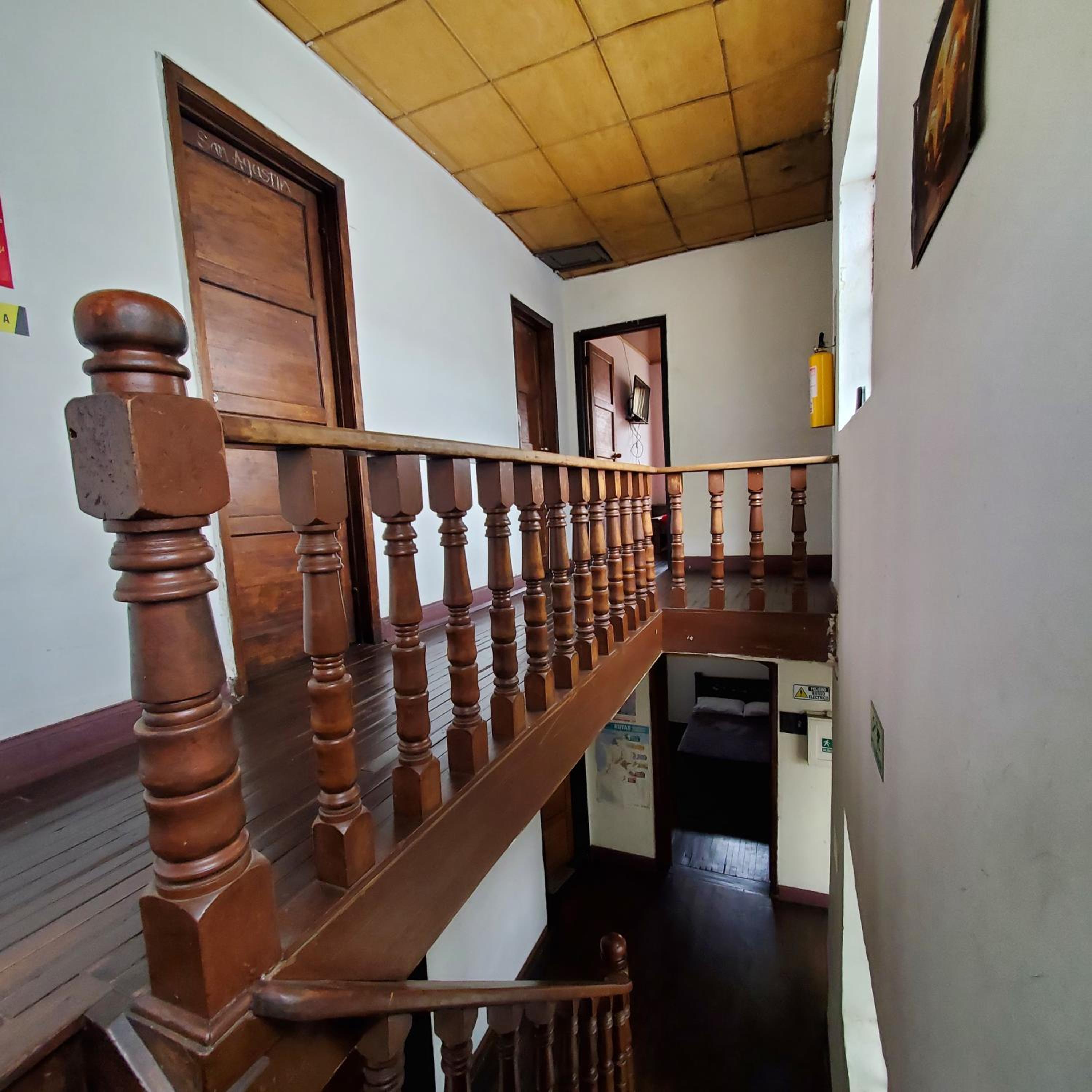 Hostal CQ Chapinero
