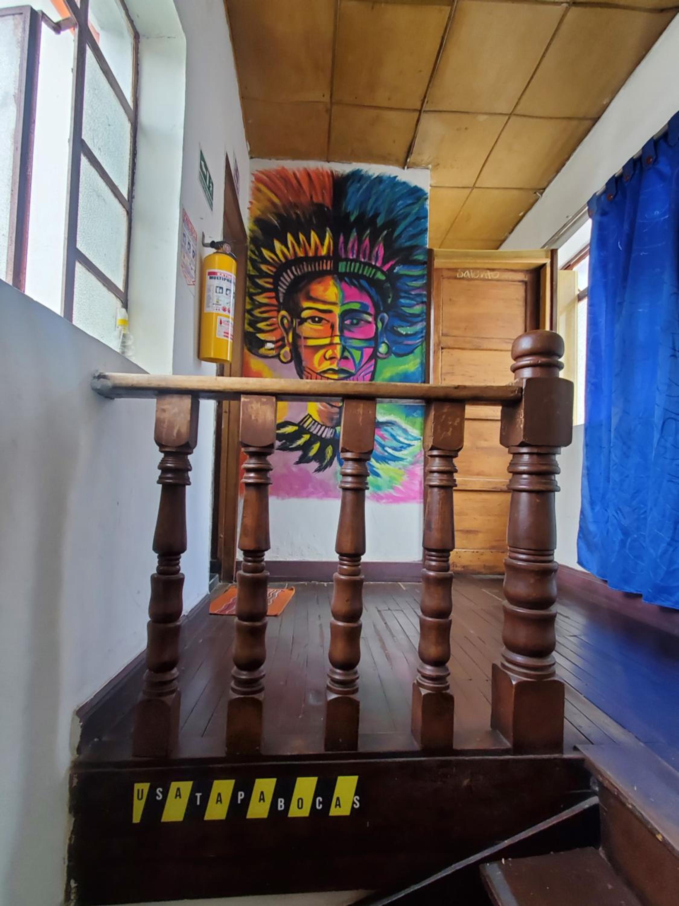 Hostal CQ Chapinero