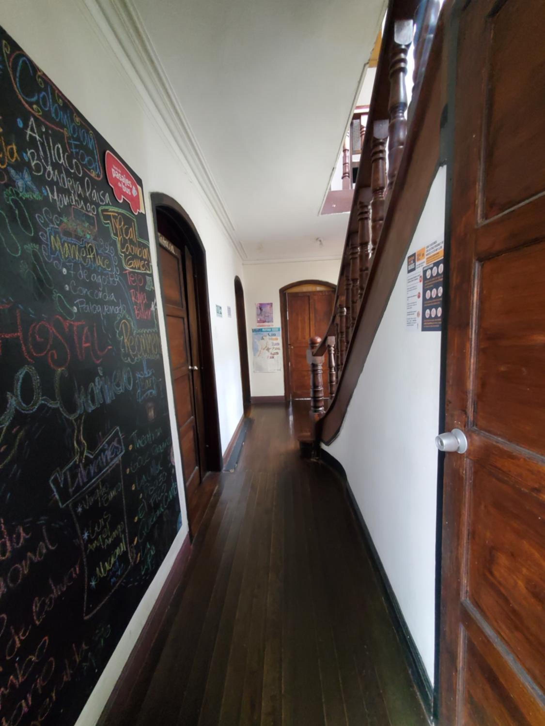 Hostal CQ Chapinero