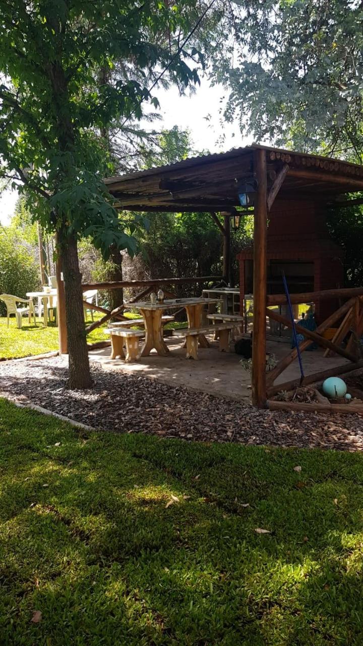 Cabaña El Refugio