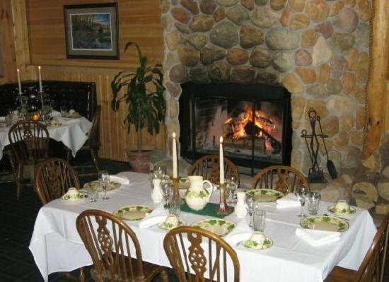 The Bull Moose Lodge view 4