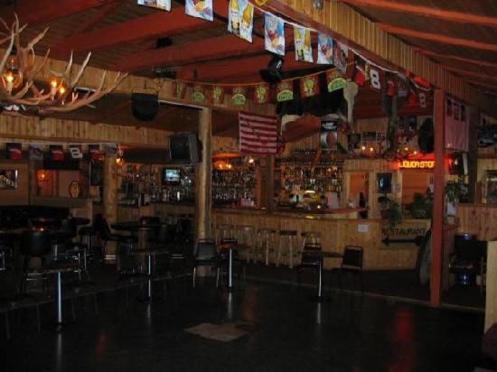 The Bull Moose Lodge view 5
