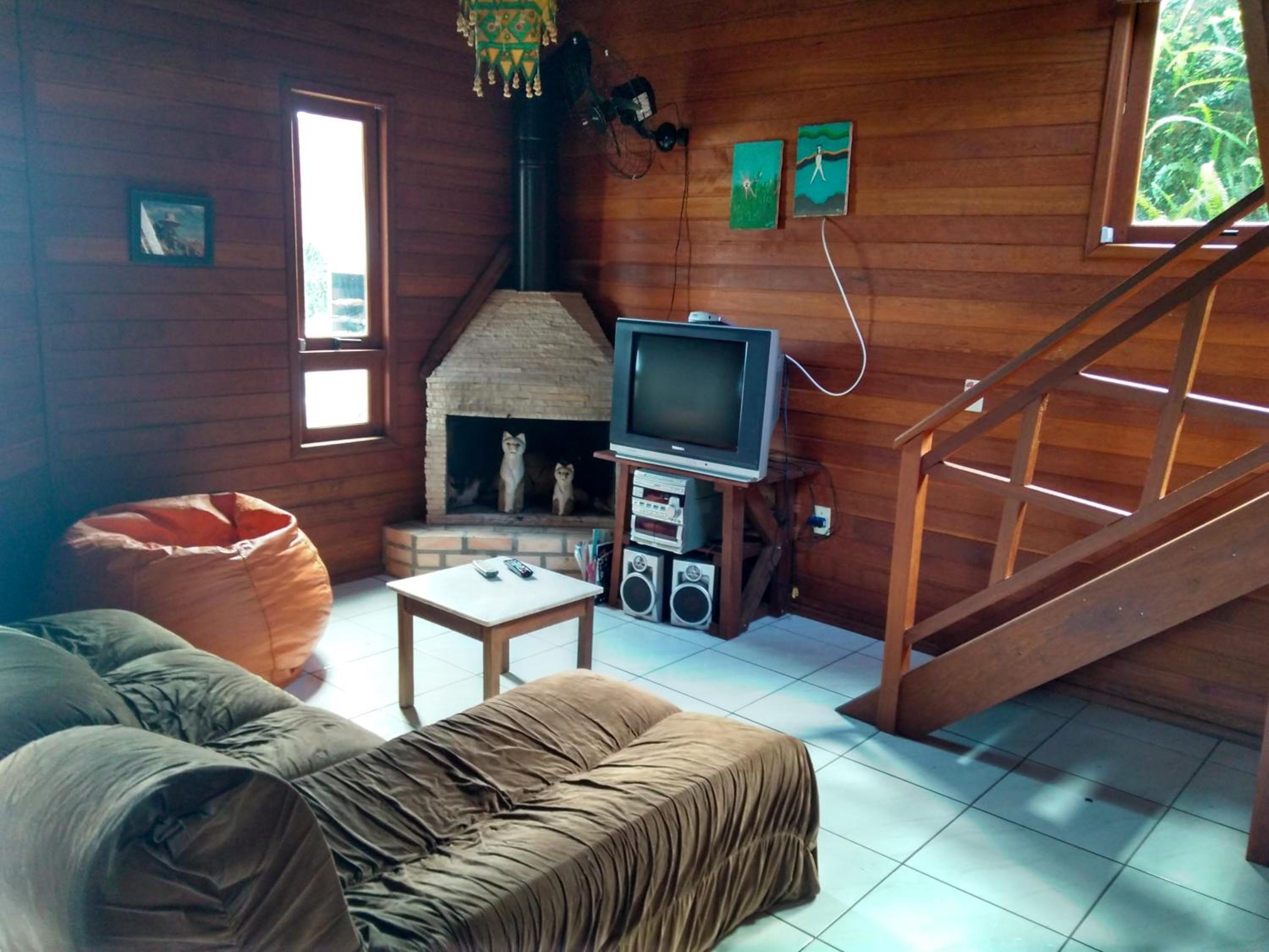 Casa na Ilha da Magia