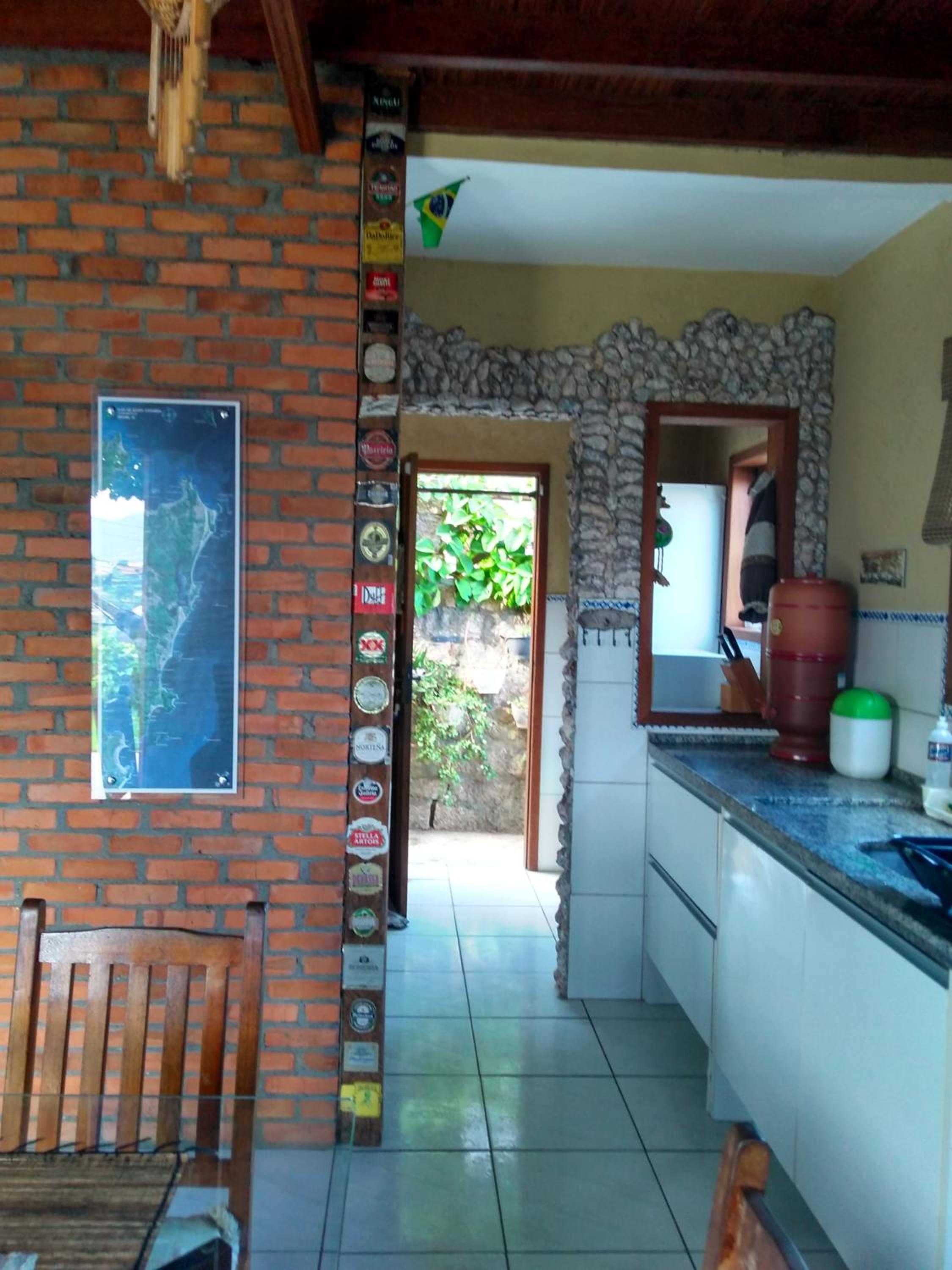 Casa na Ilha da Magia