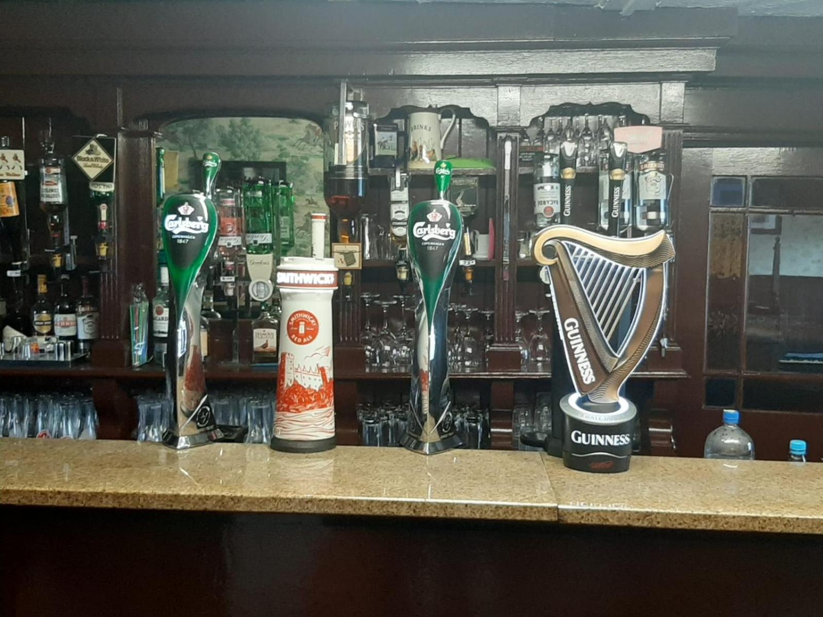 Railway Bar Accommodation view 2