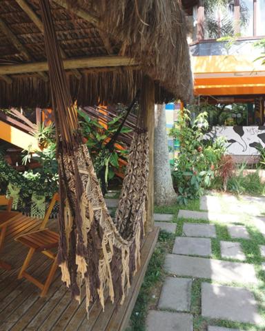 Pátio Floriparadise