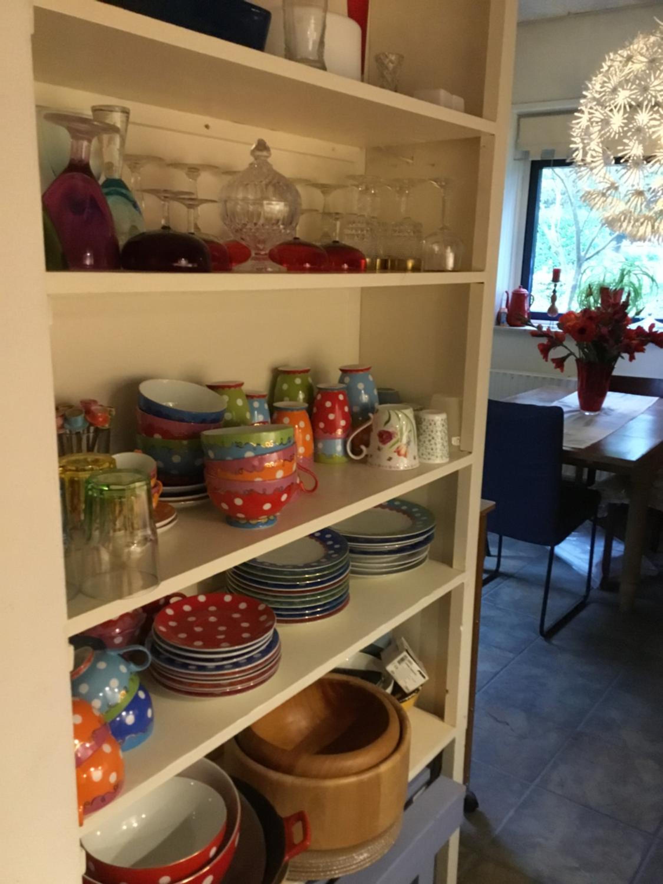 Tuinzicht