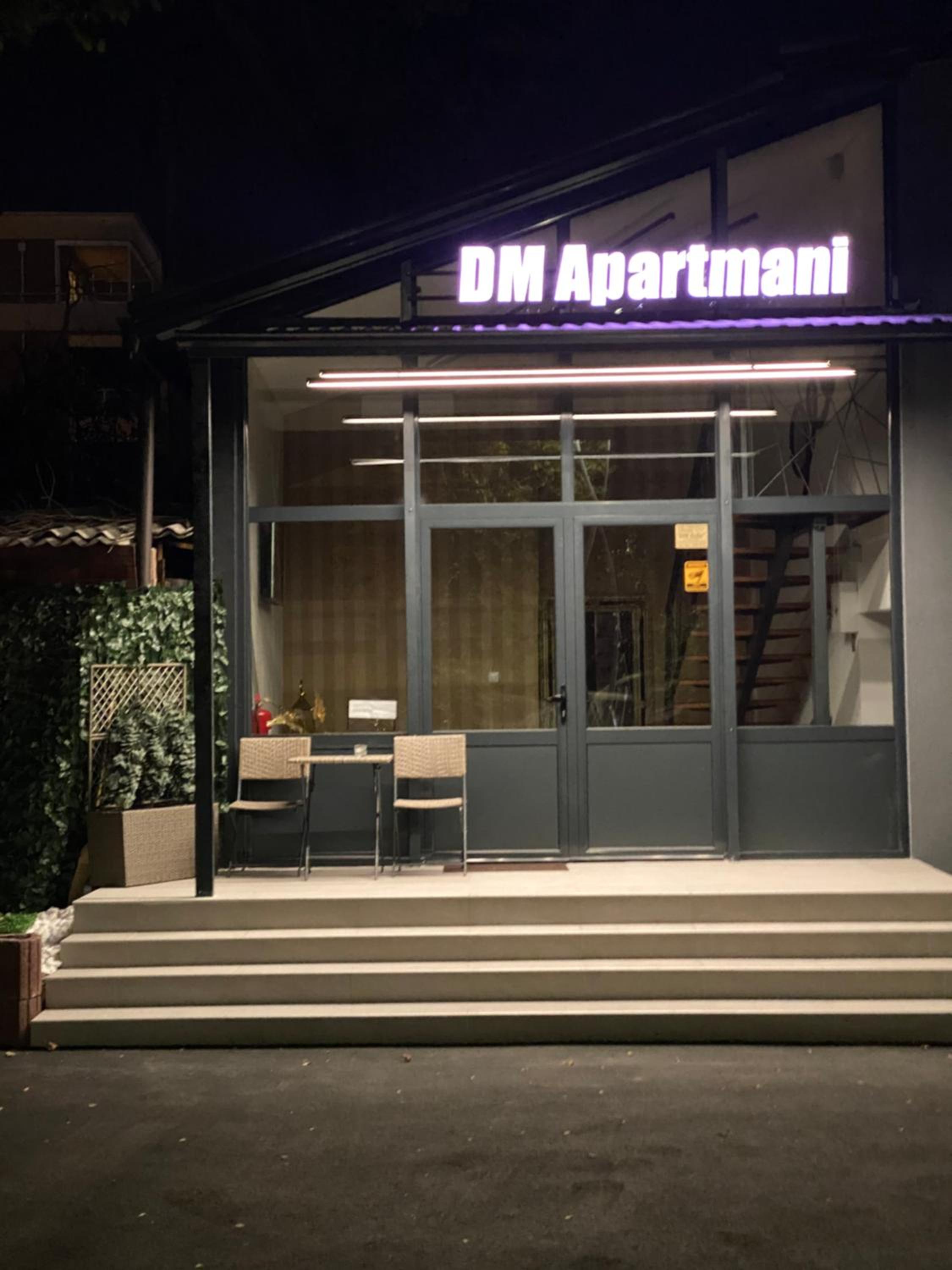 DMApartmani