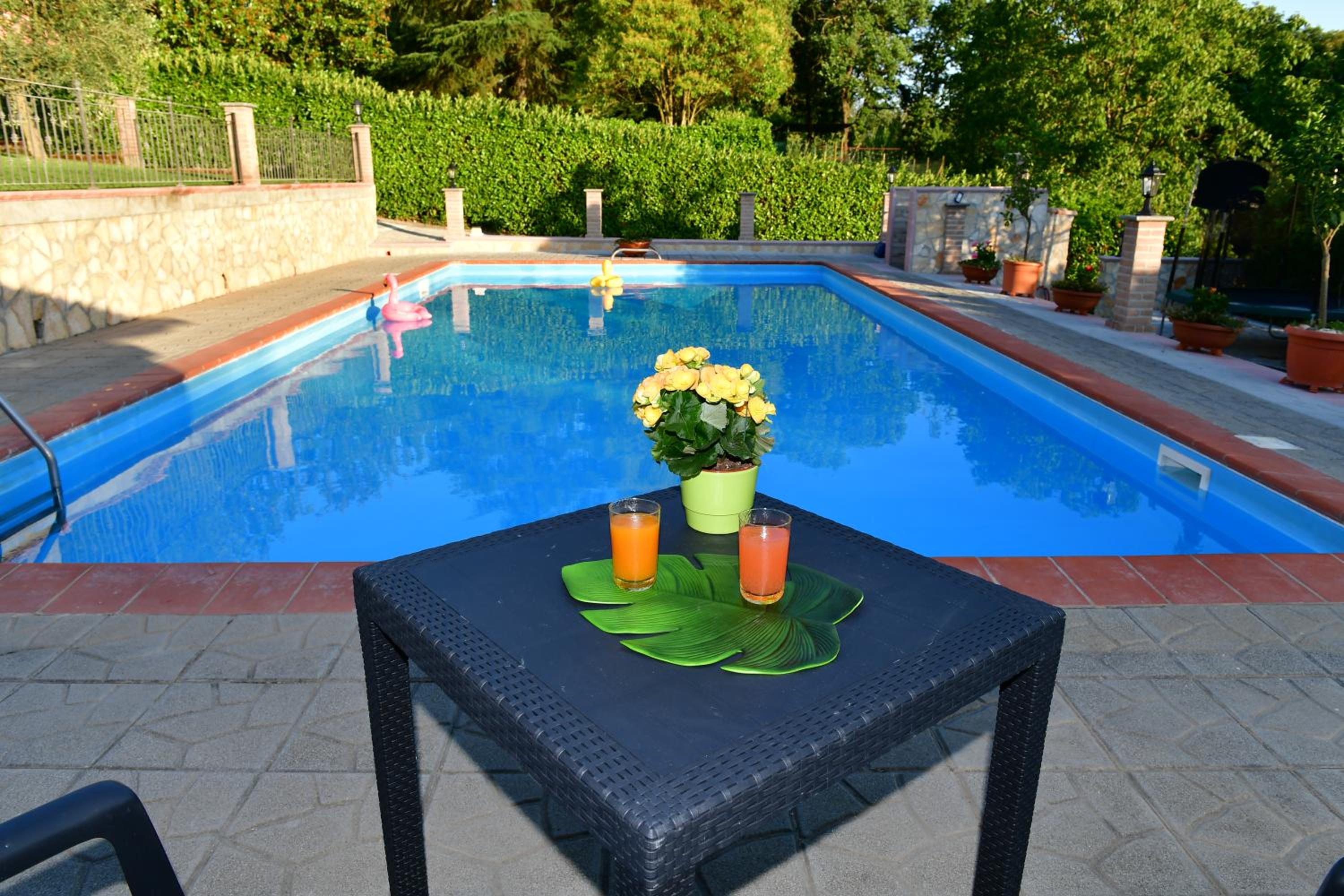 B&B Roman Country Villa