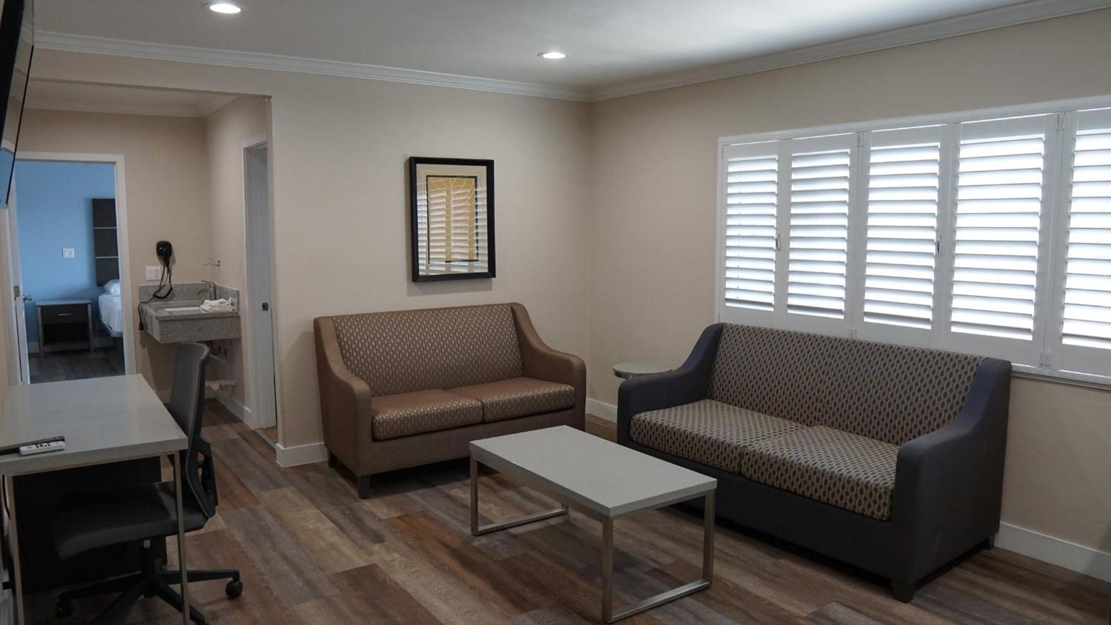 Sea Breeze Inn - LAX Airport, Los Angeles 4