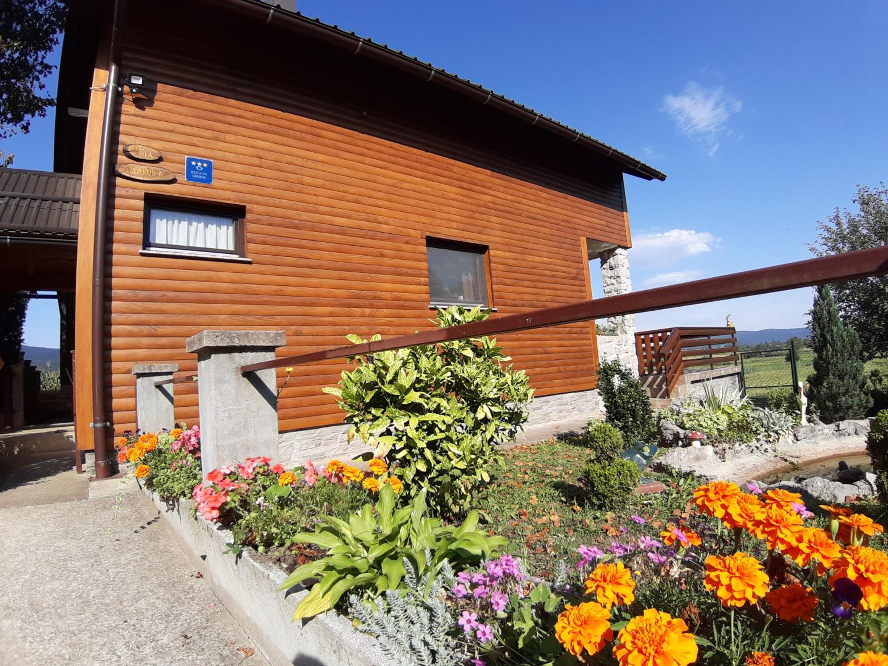 Kuća za odmor ANAMARIJA view 3