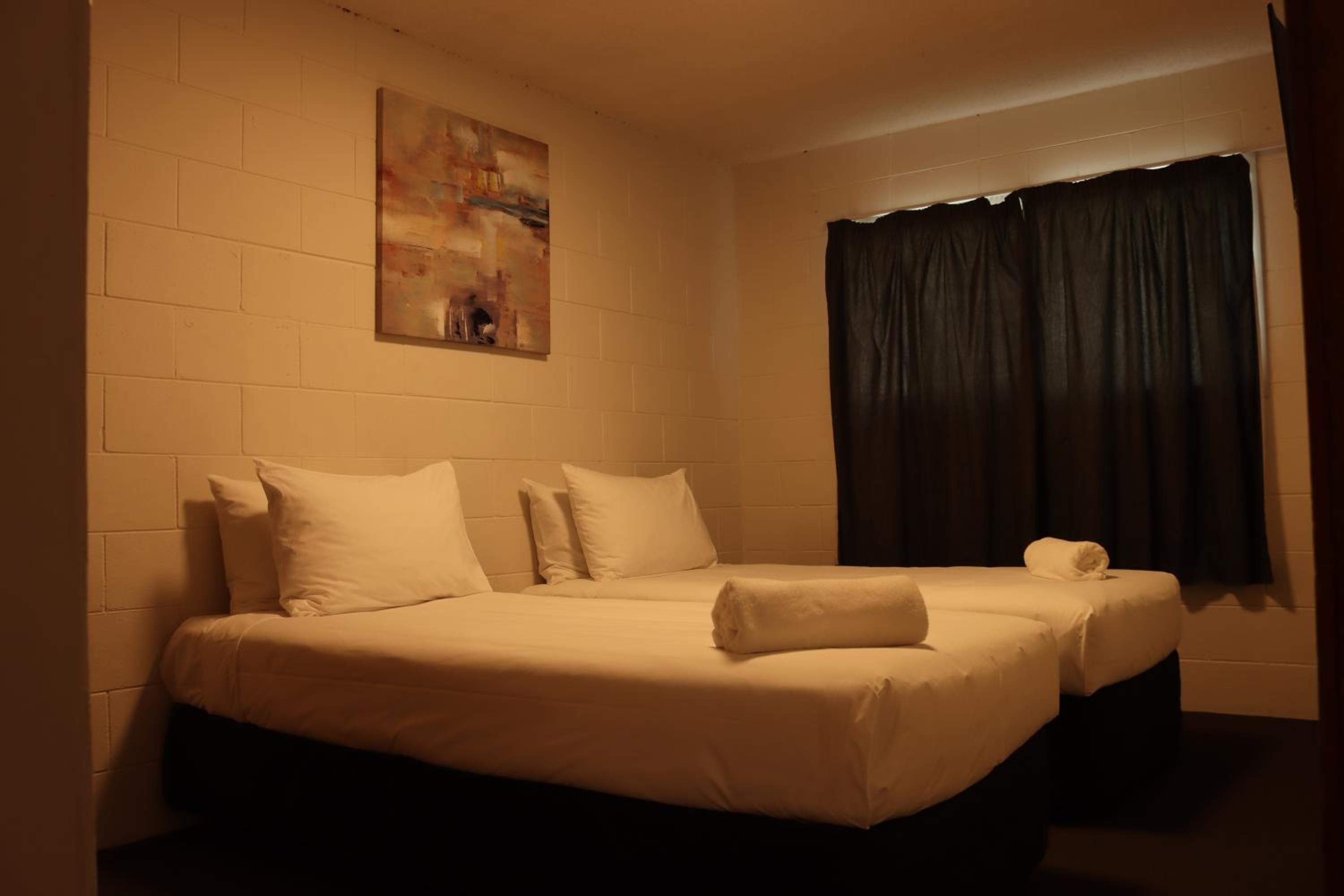 Victoria Apartments