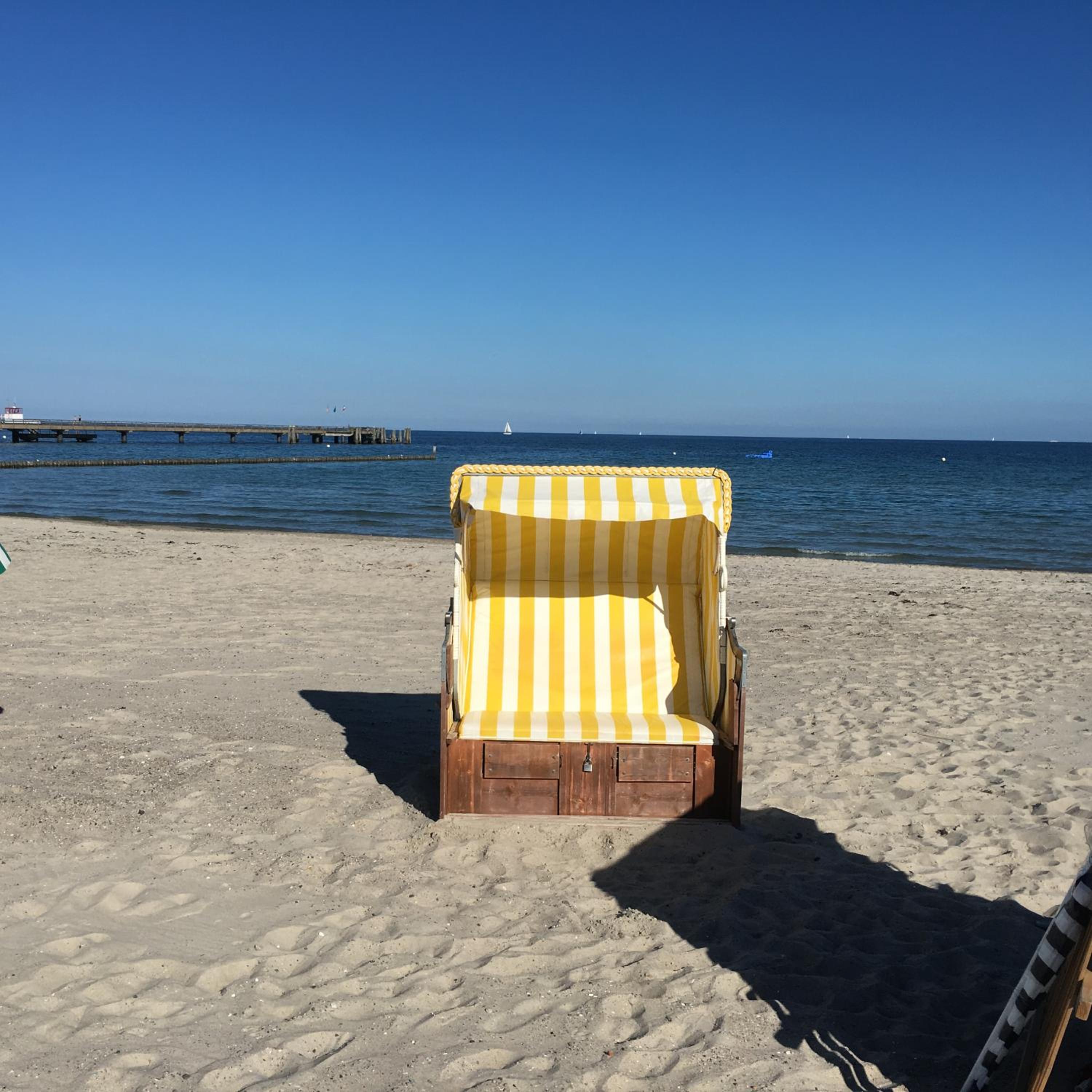 Ferienwohnung Meerblick 11 - Seemöwe